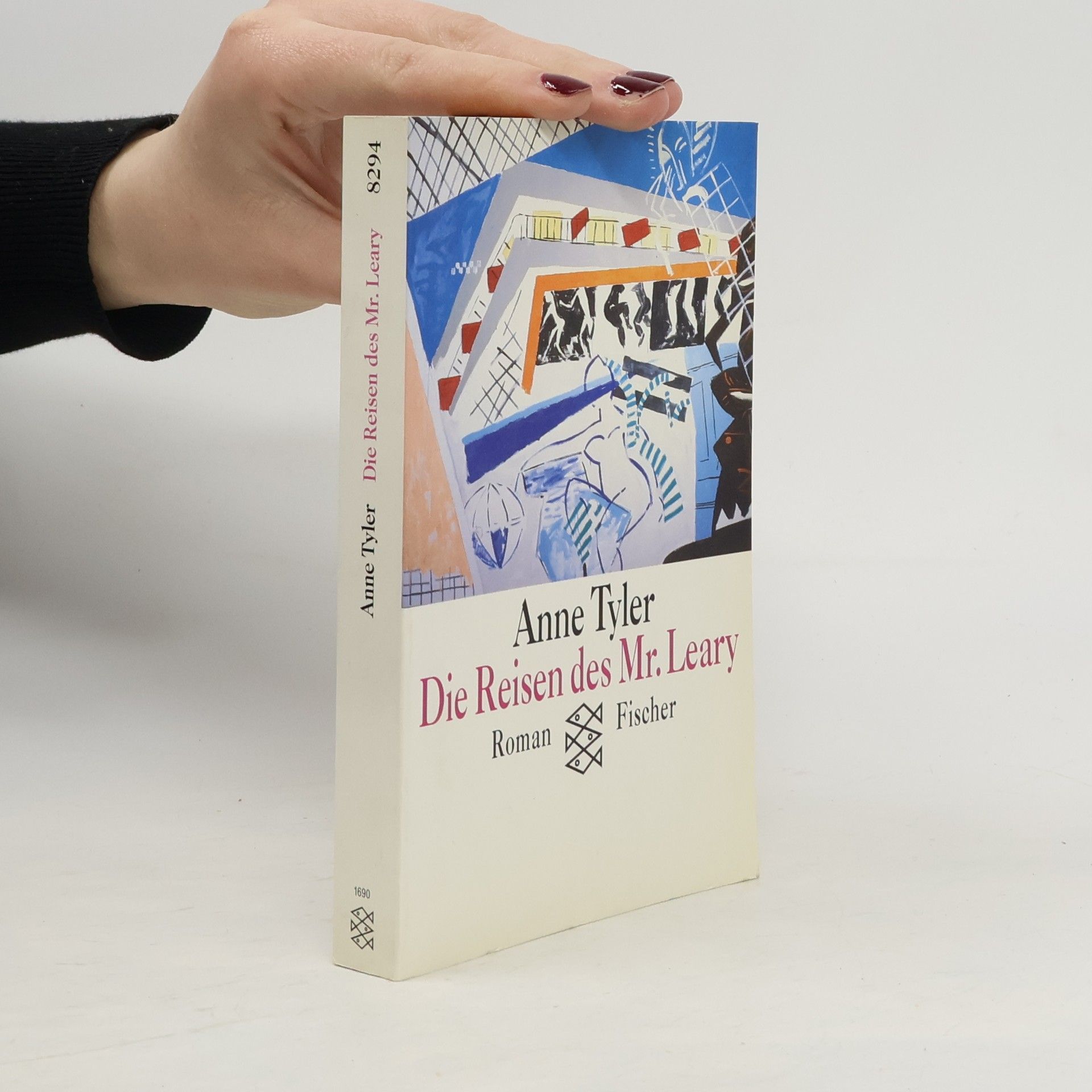 Die Reisen des Mr. Leary