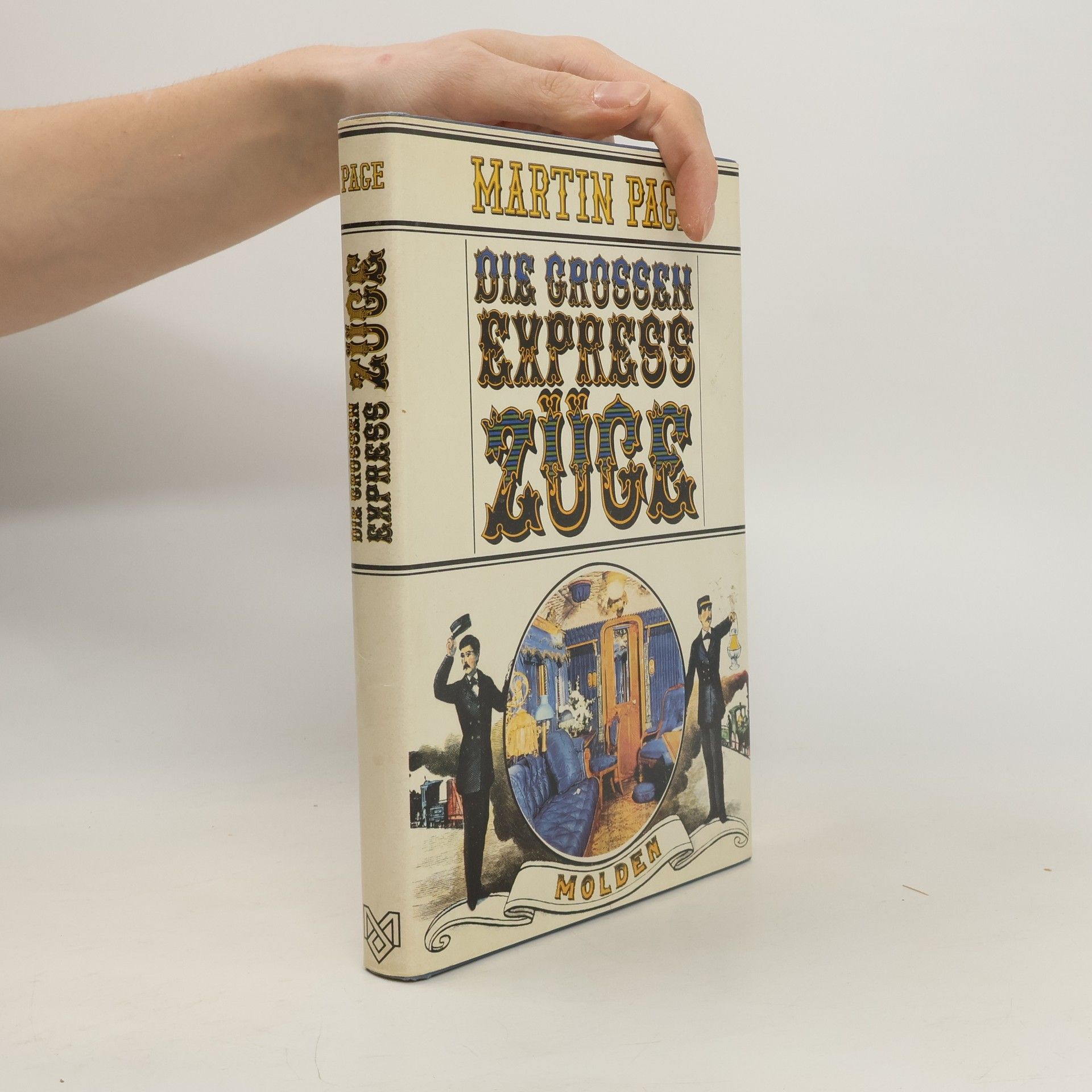 Die grossen Expresszüge der Welt