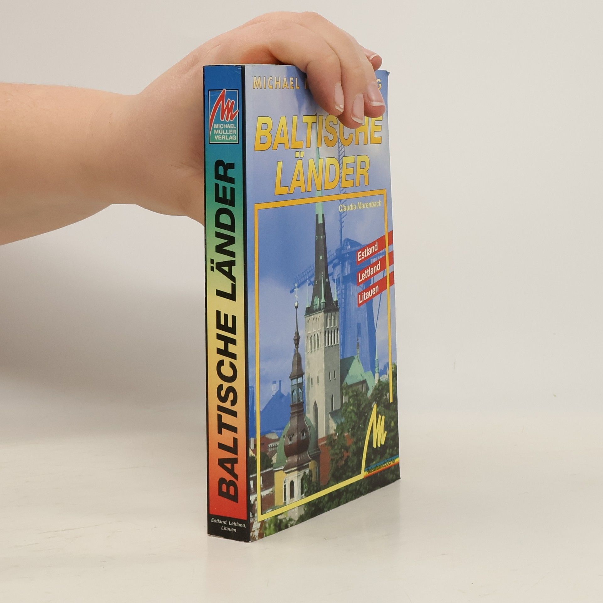 Claudia Marenbach Baltische Länder