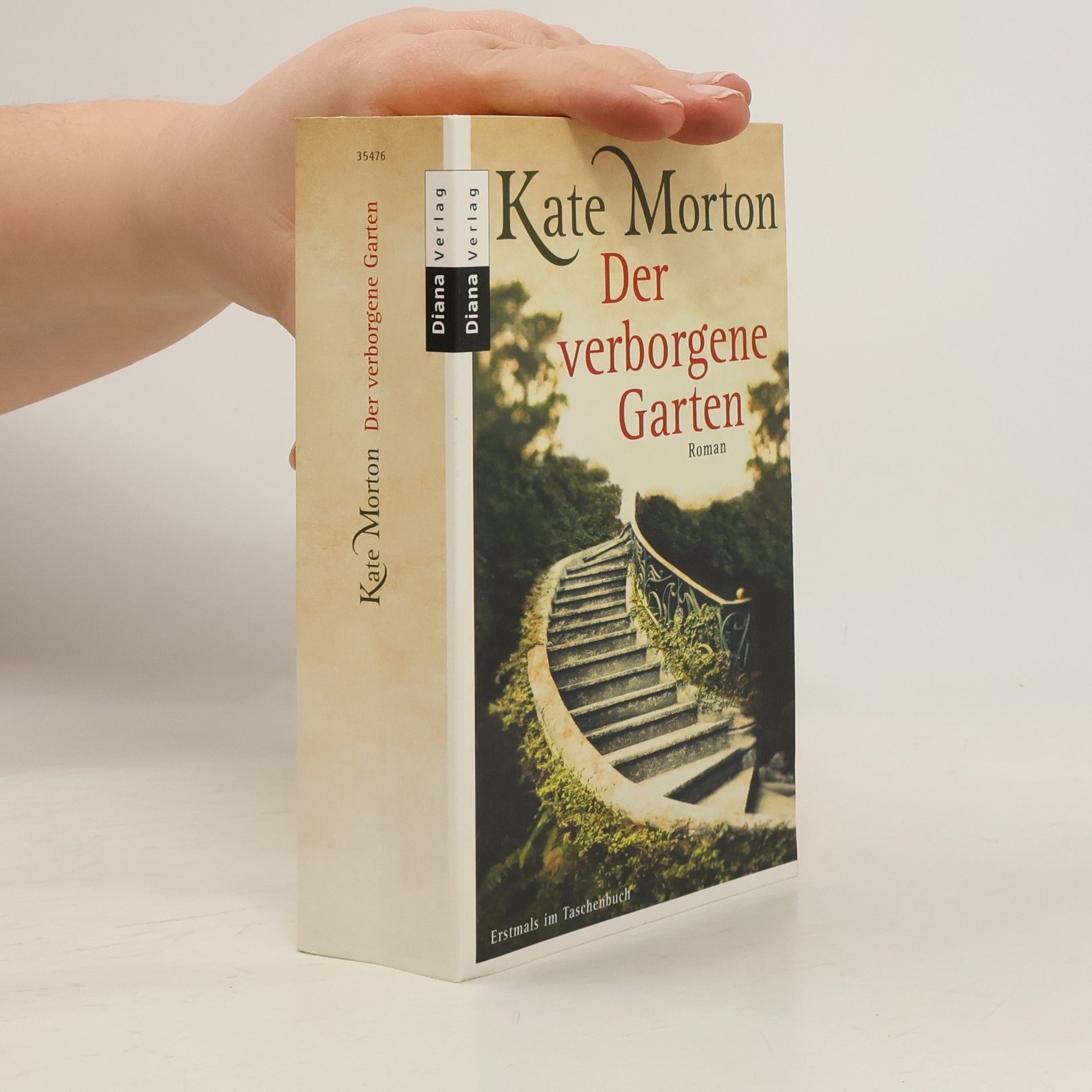 Kate Morton Der verborgene Garten