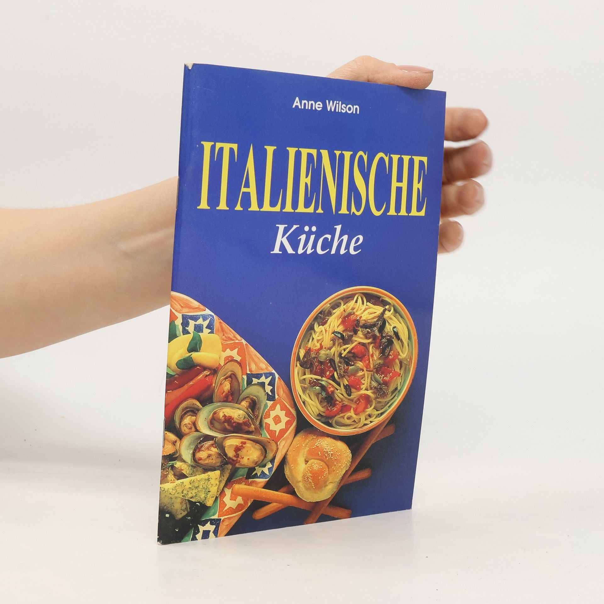 Anne Wilson Italienische Küche