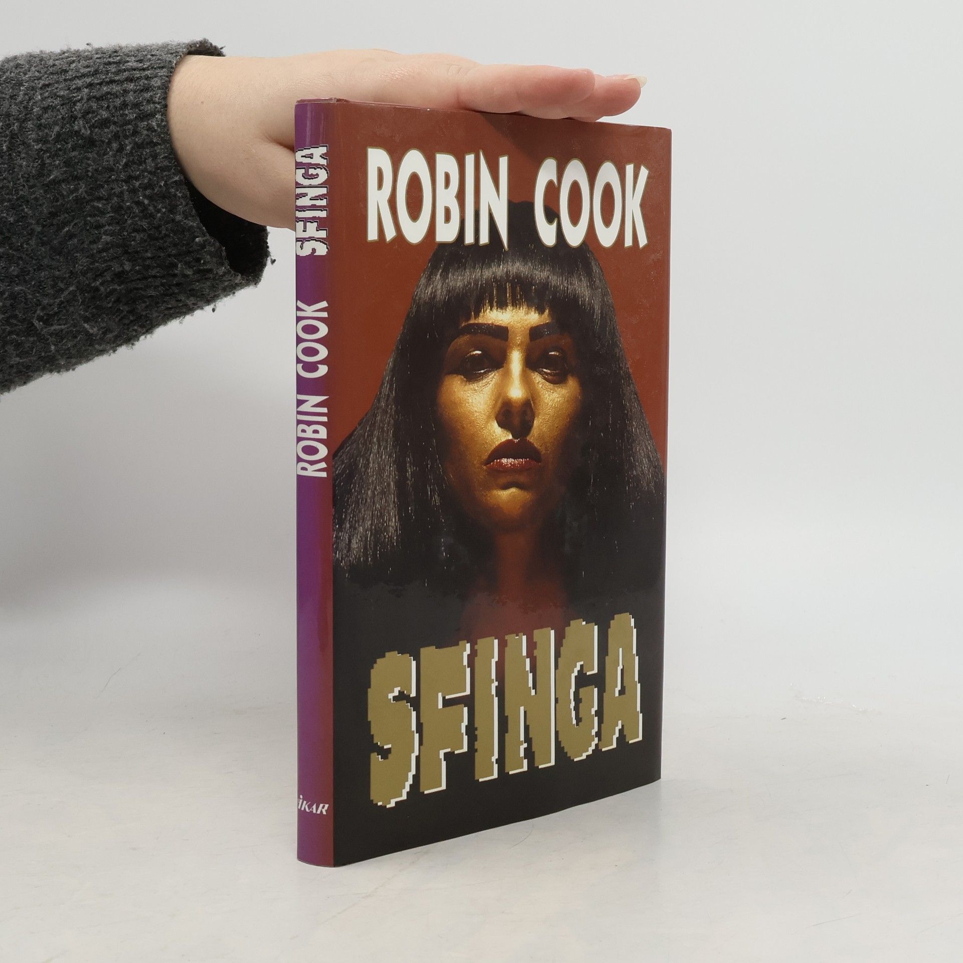Robin Cook Sfinga