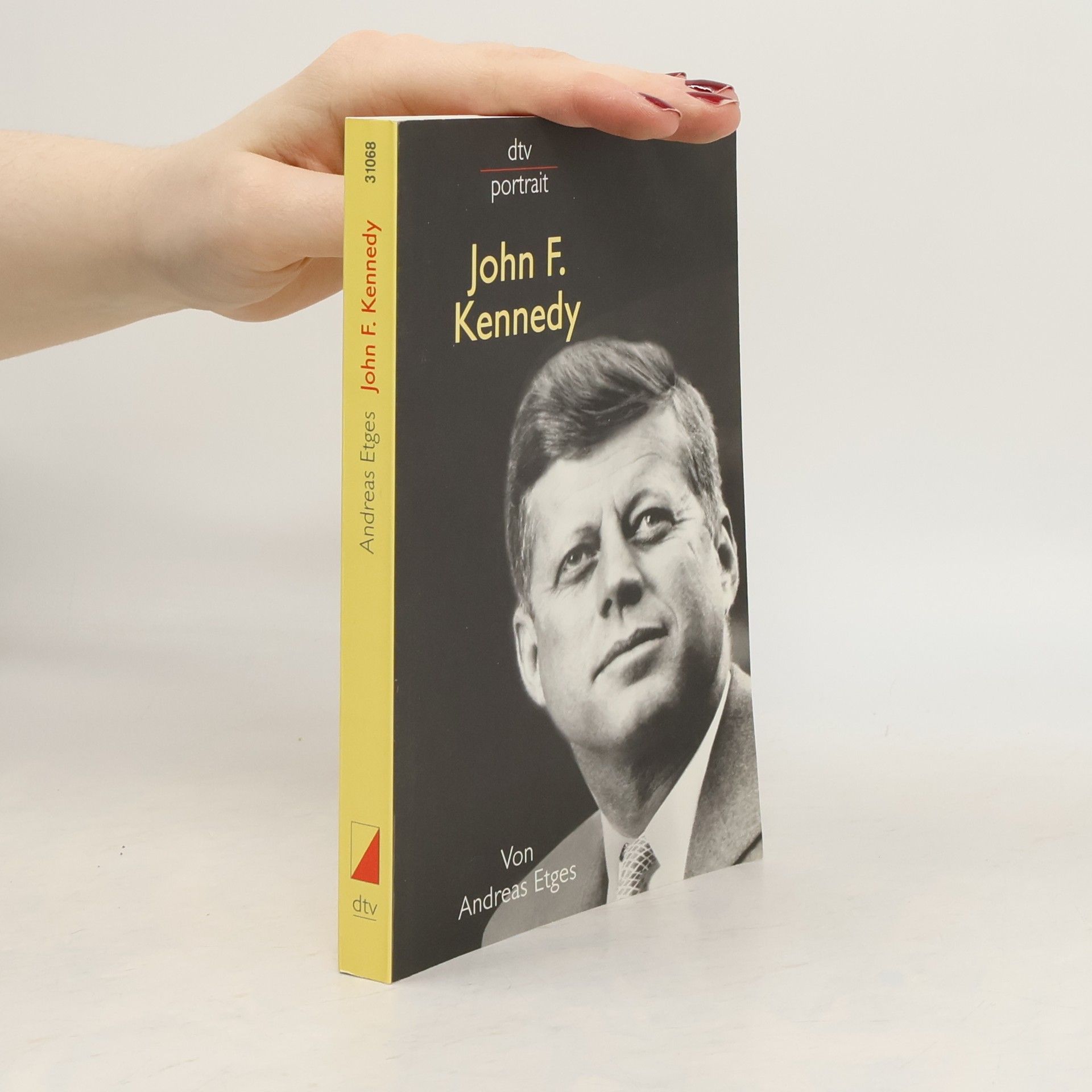 Andreas Etges John F. Kennedy