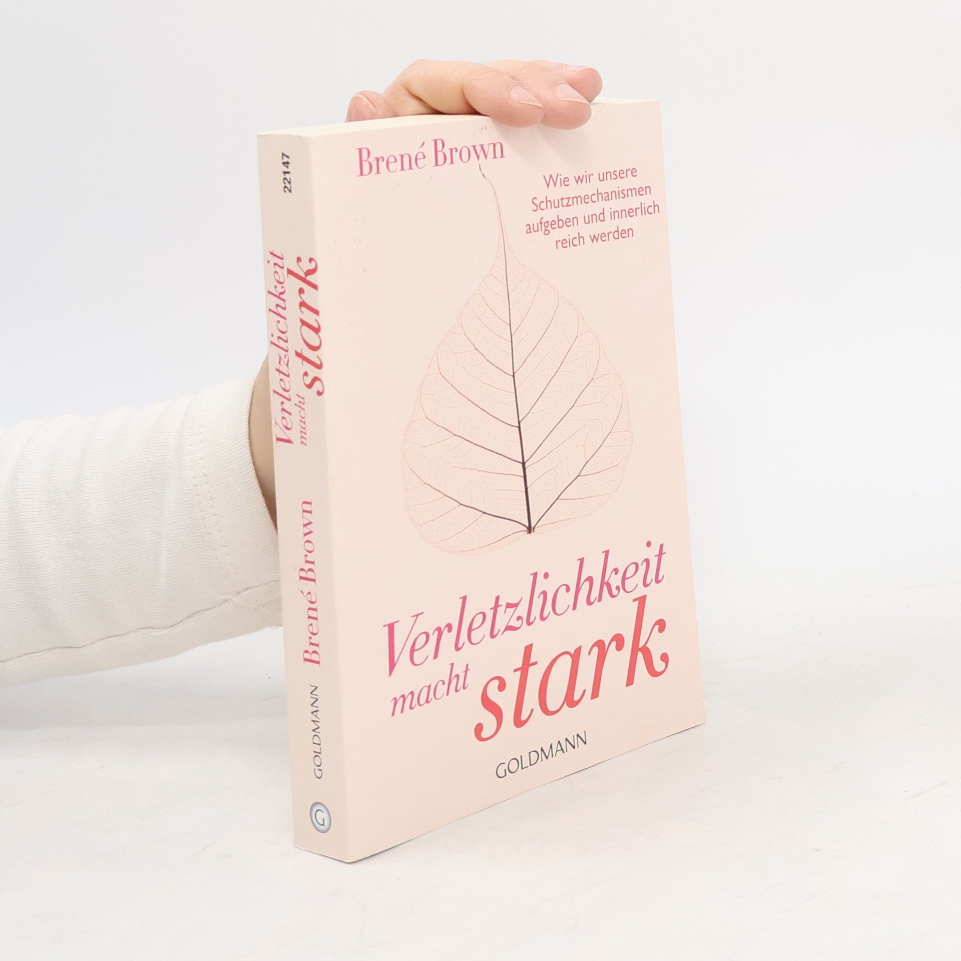 Brené Brown Verletzlichkeit macht stark