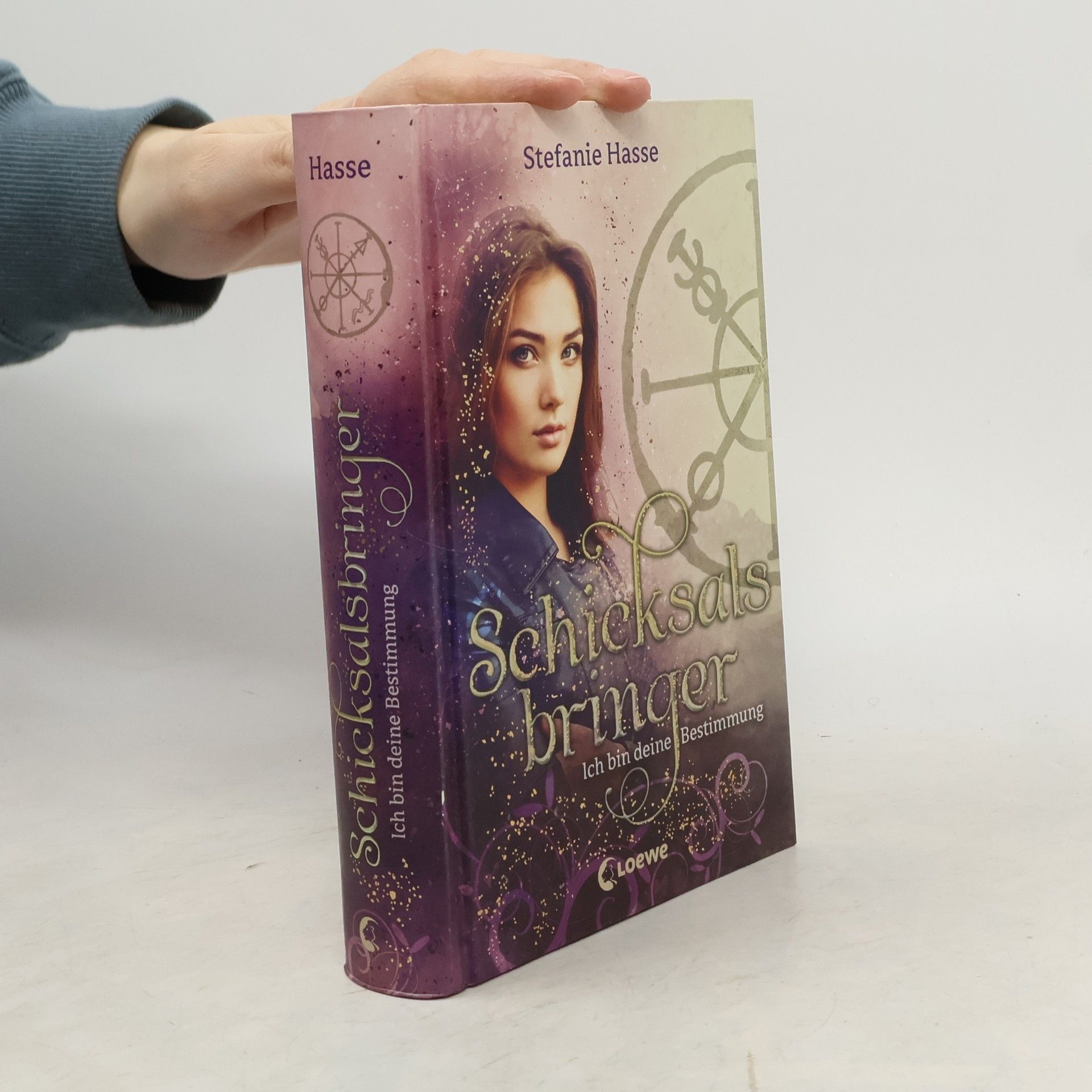 Stefanie Hasse Schicksalsbringer. Ich bin deine Bestimmung