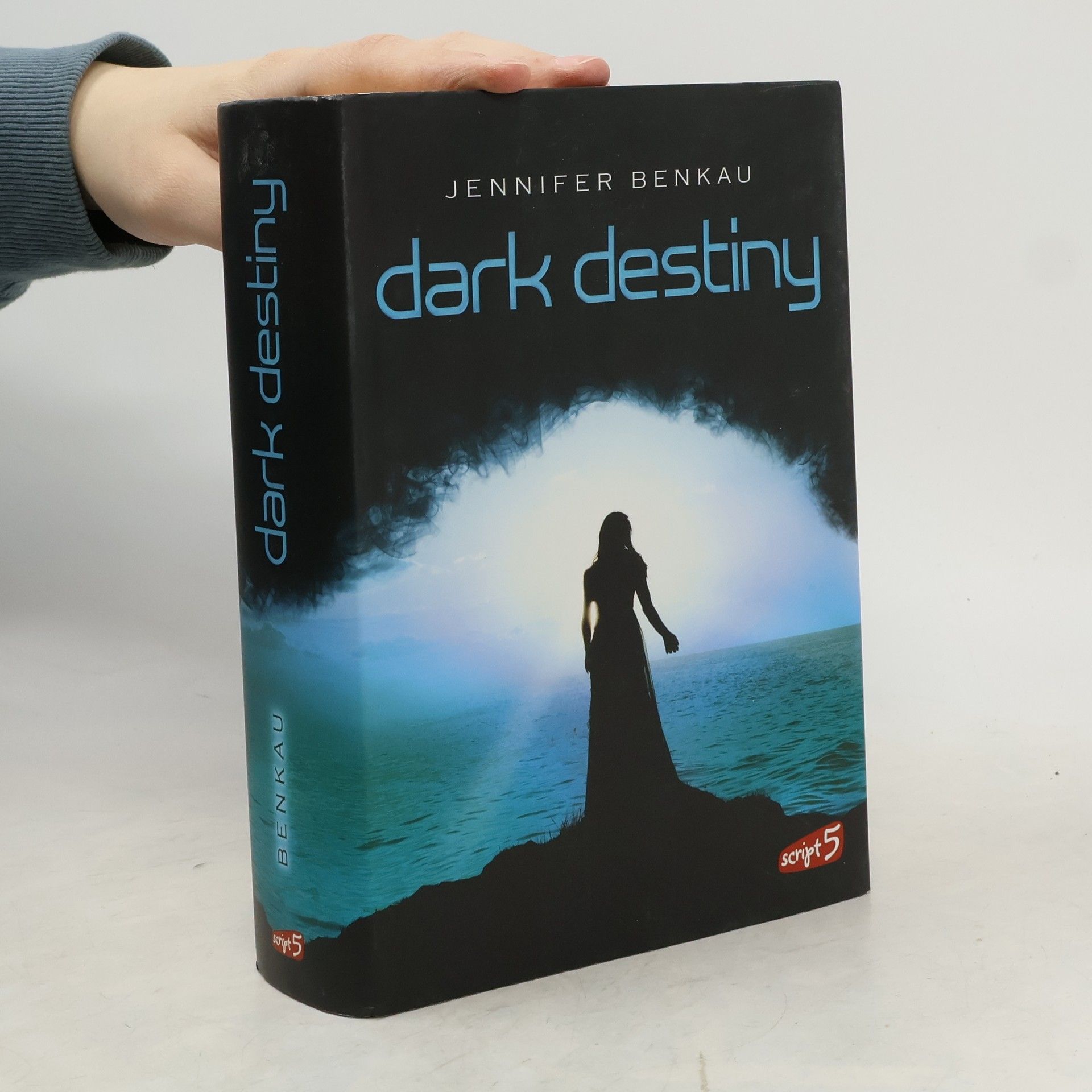 Jennifer Benkau Dark Destiny