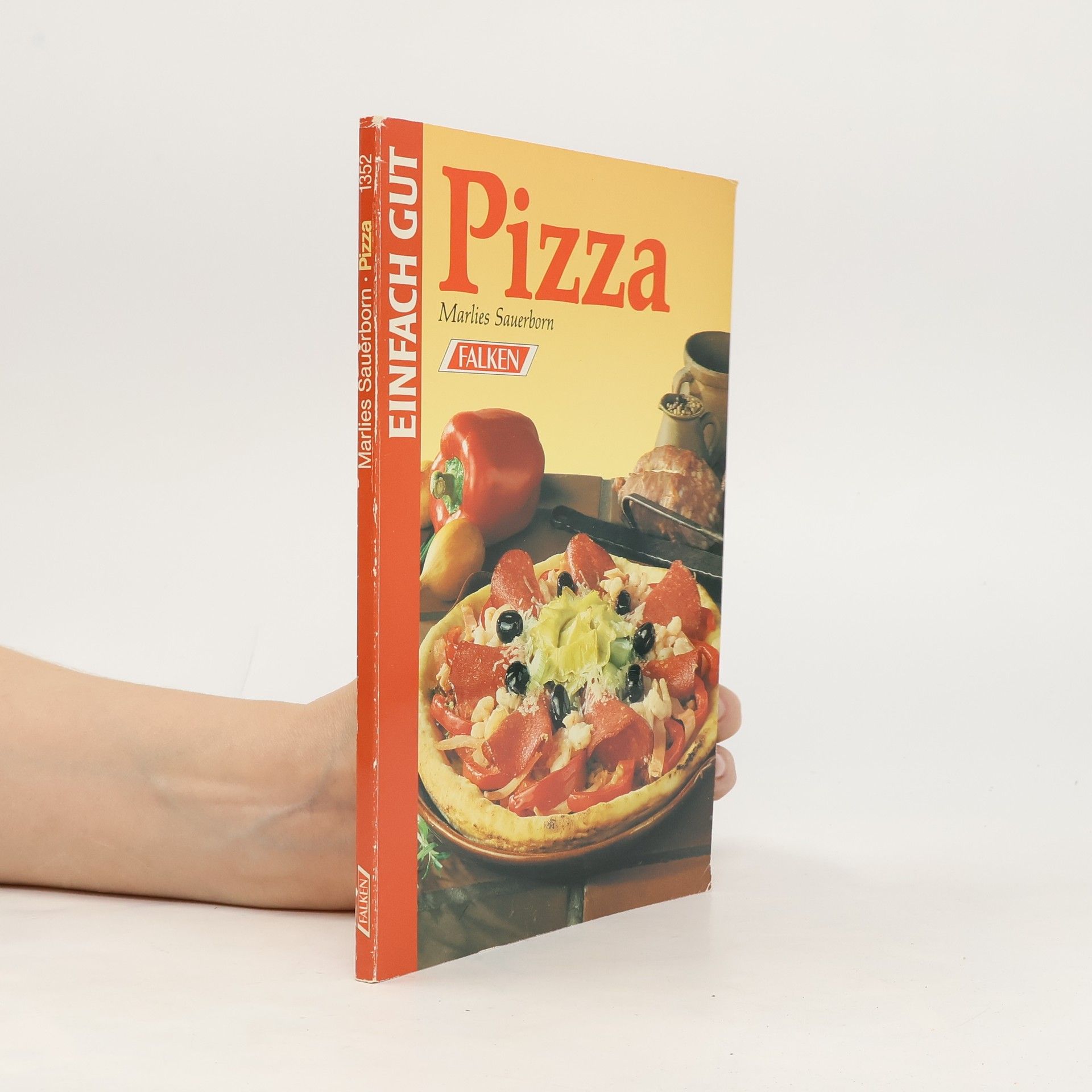 Marlies Sauerborn Pizza