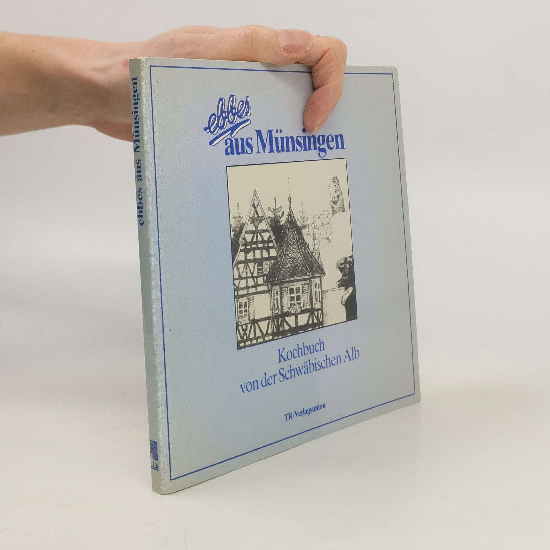 Annerose Speidel Ebbes aus Münsingen