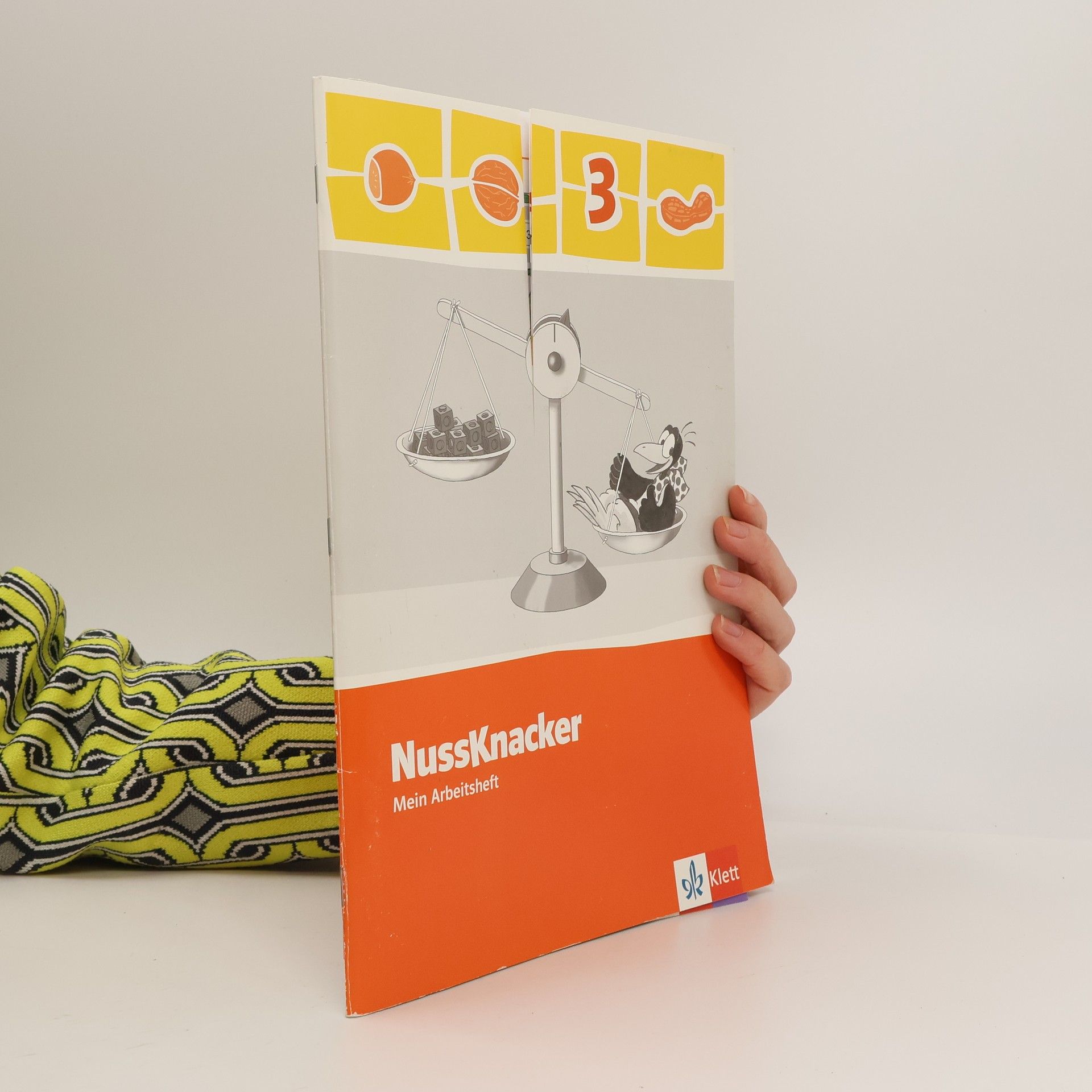 Various authors Nussknacker - Mein Mathematikbuch