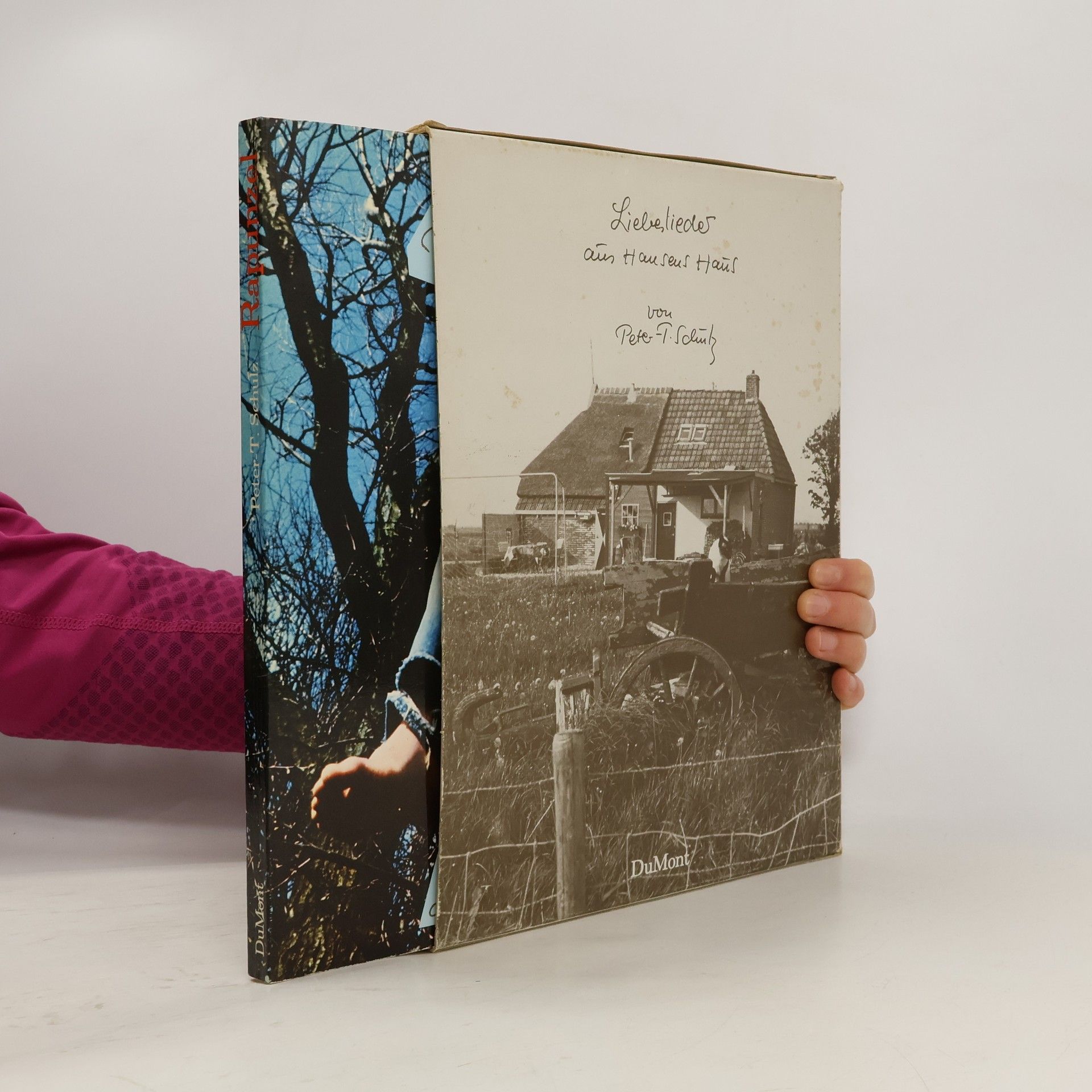 Rapunzel. Lieder mit Freunden gesammelt und aufgeschrieben im Haus vom ollen Hansen.