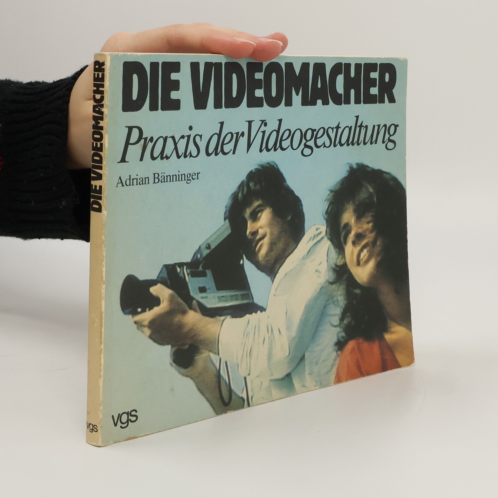 Adrian Bänninger Die Videomacher