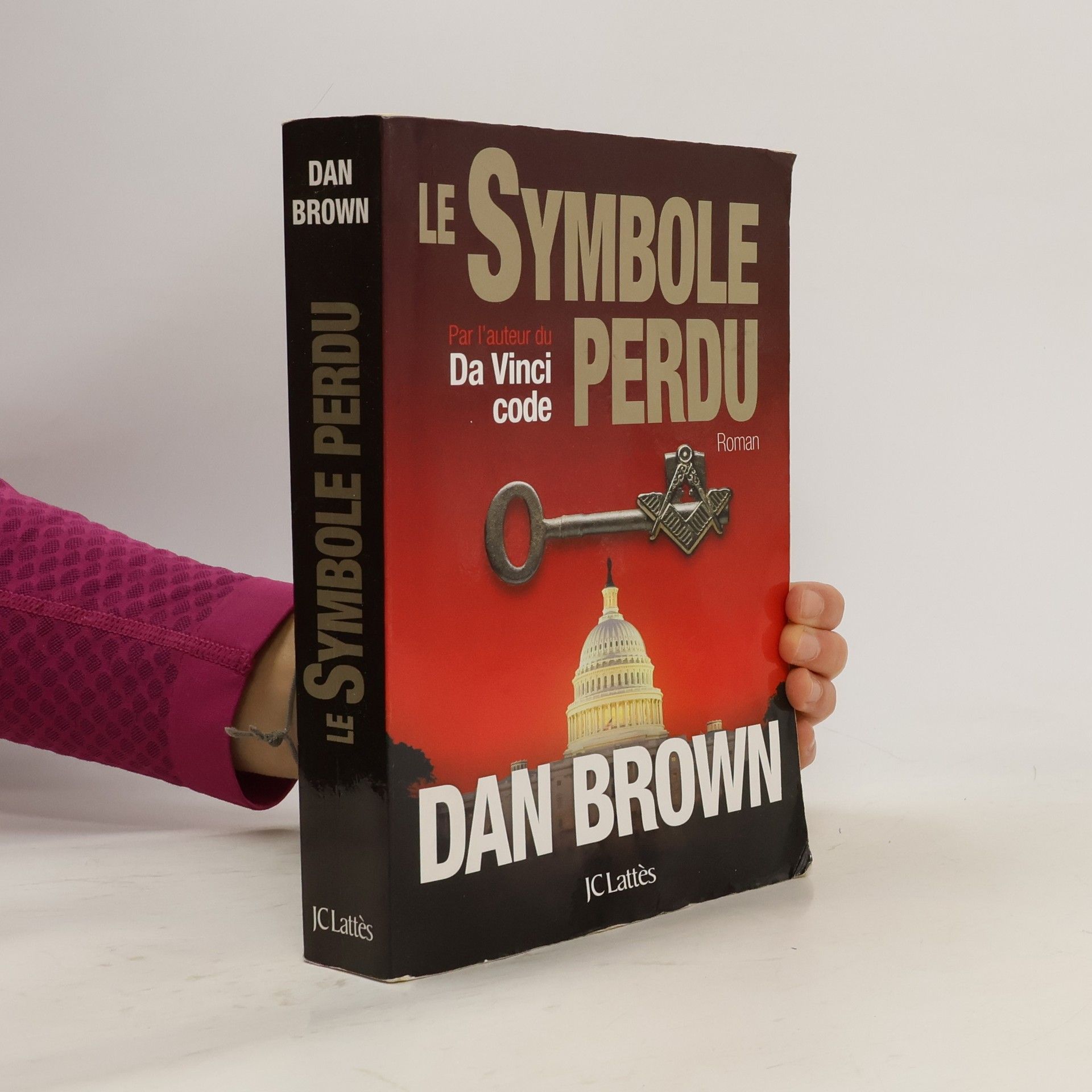Dan Brown Le symbole perdu