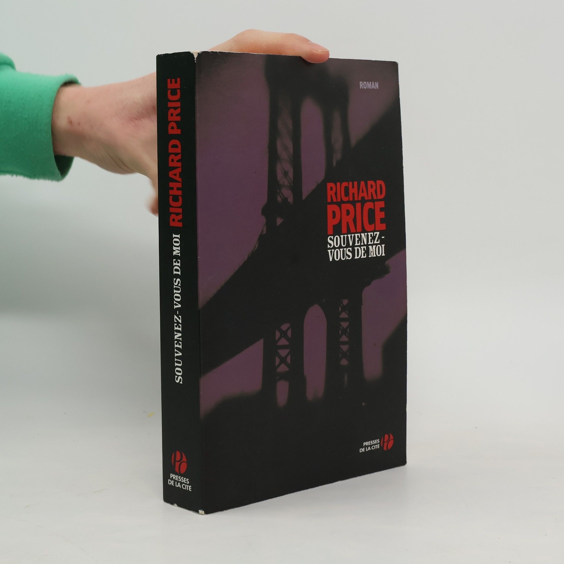 Richard Price Souvenez-vous de moi