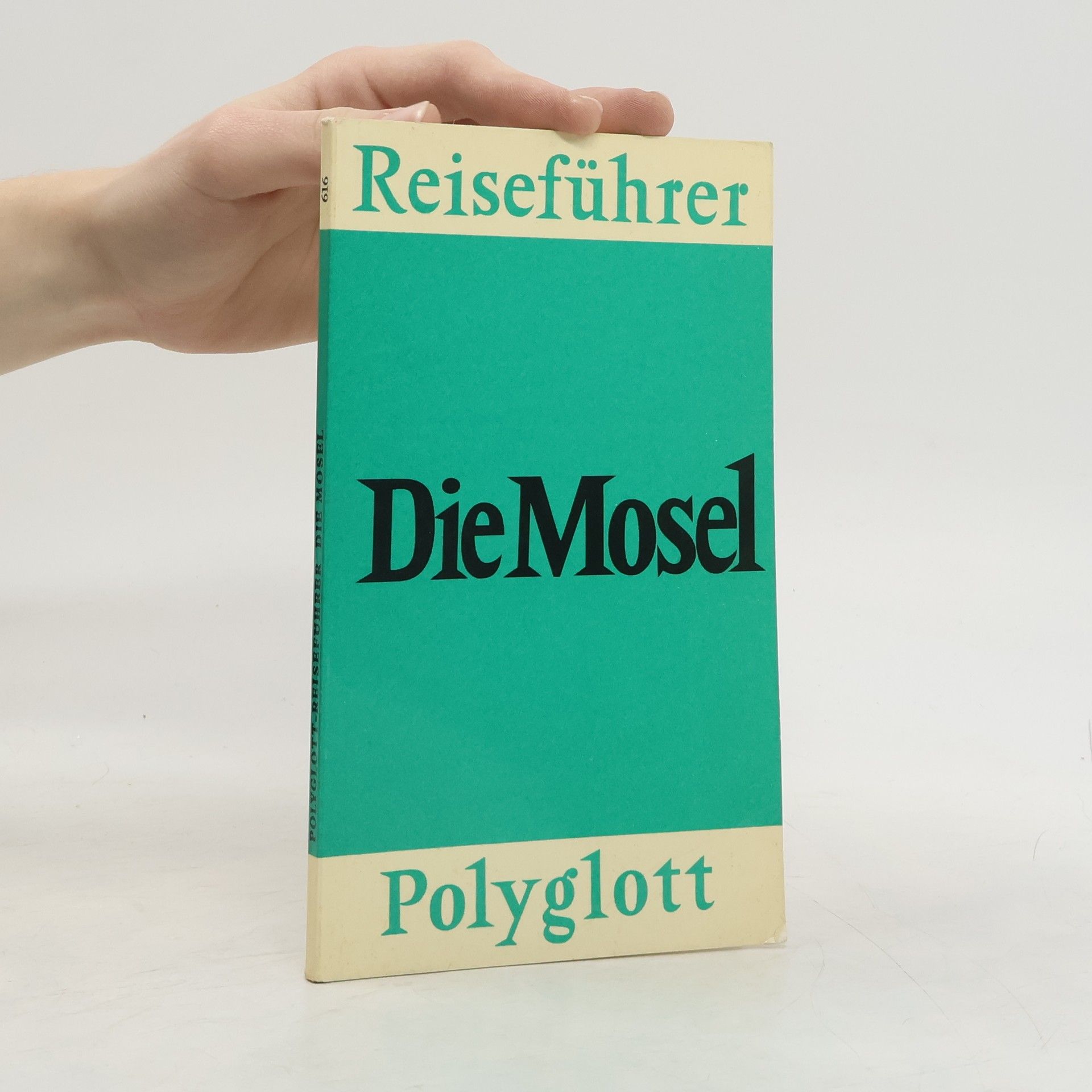 AA.VV. Reiseführer Die Mosel