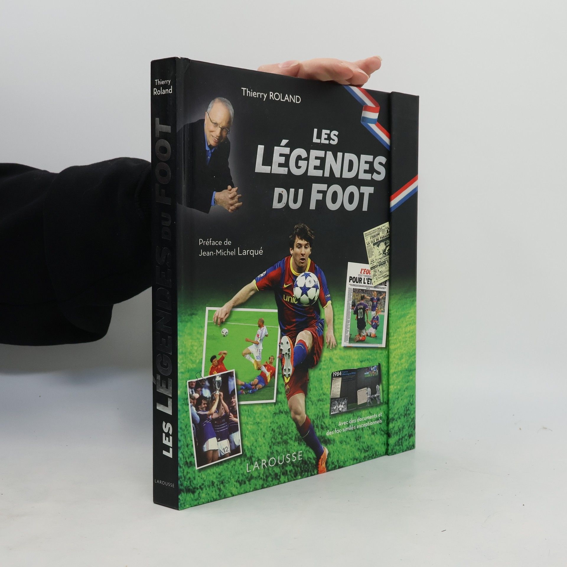 Les légendes du foot