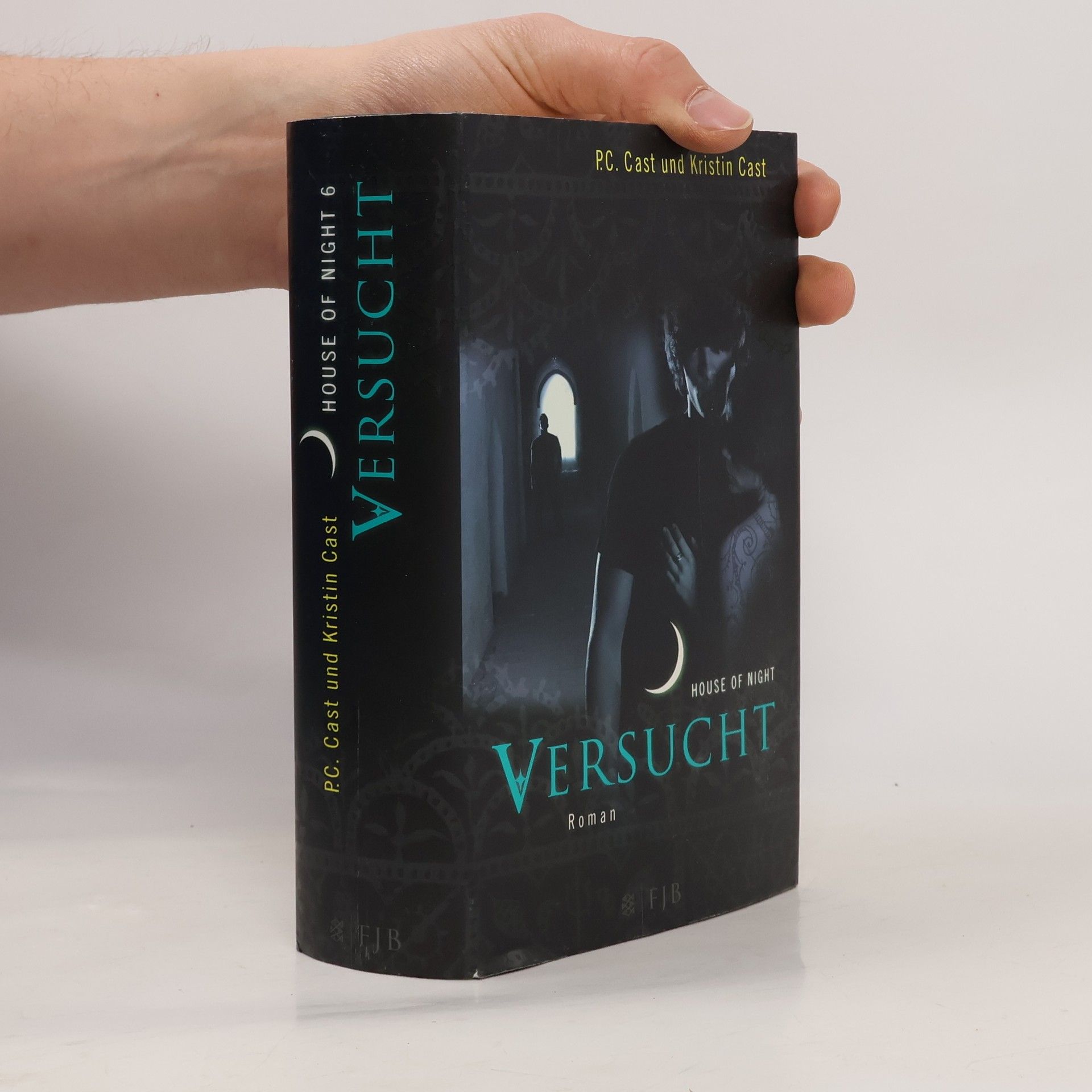 Phyllis Christine Cast House of Night 6. Versucht
