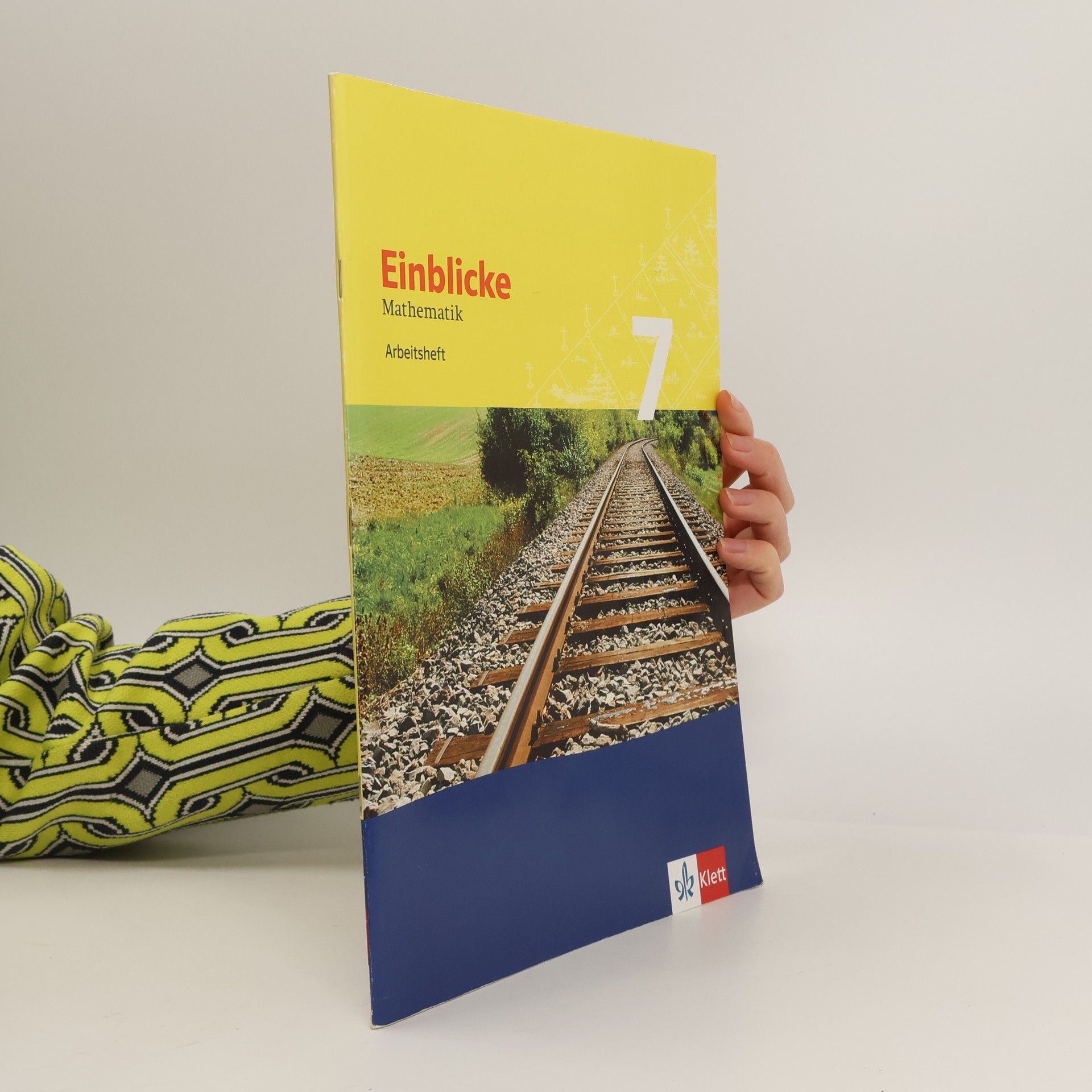 Various authors Einblicke Mathematik