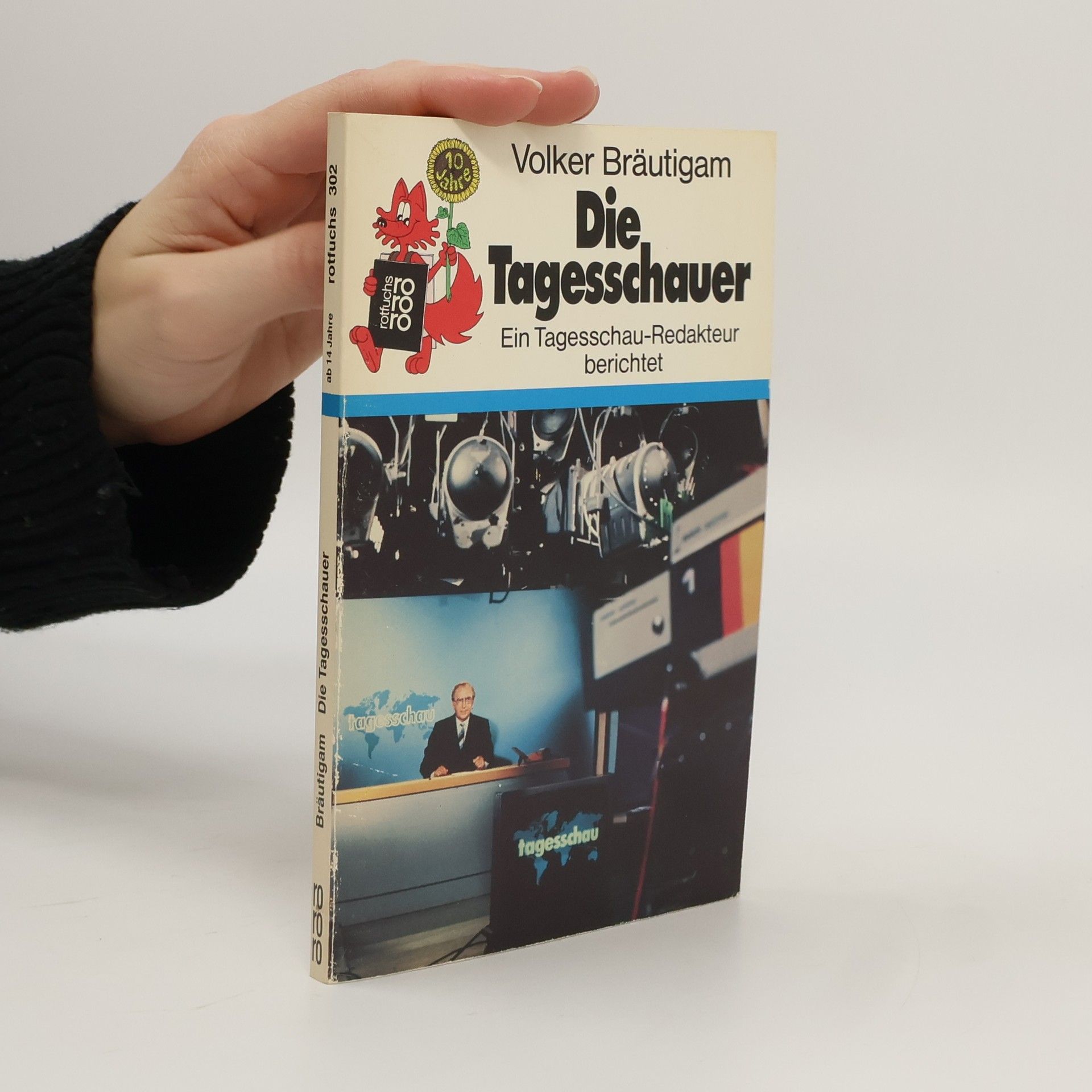 Volker Hermann Bräutigam Die Tagesschauer