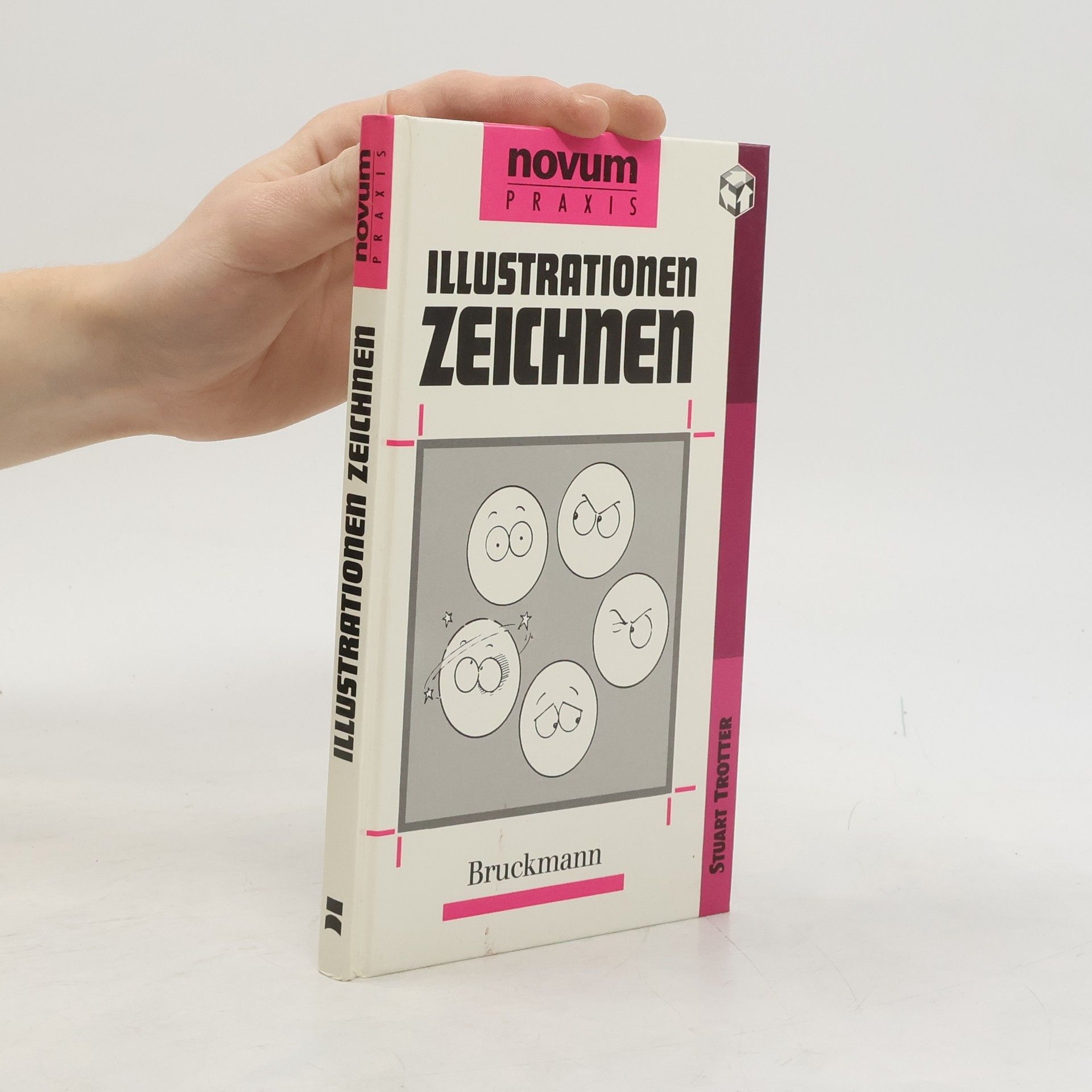 Novum Praxis - 2: Illustrationen zeichnen