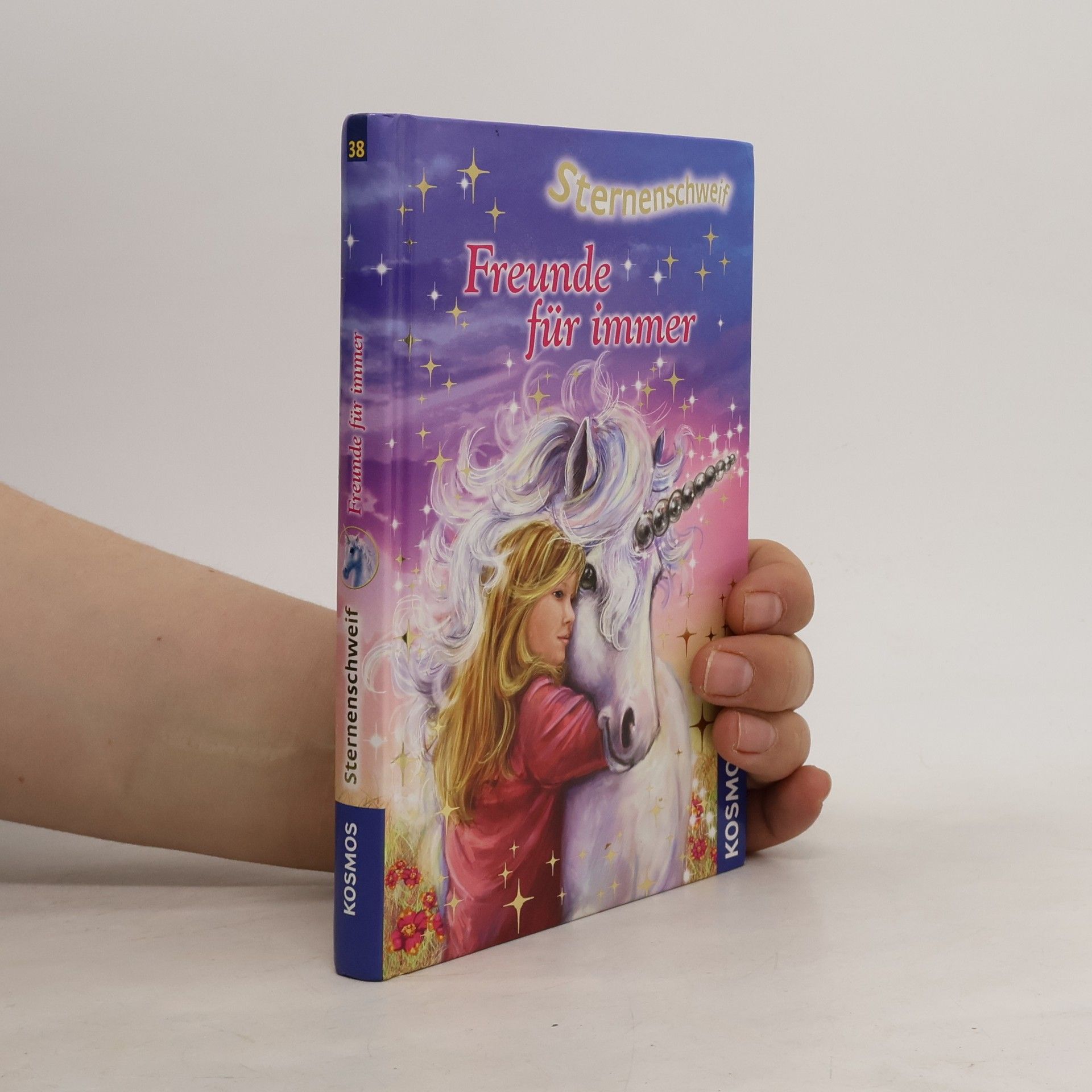 Various authors Sternenschweif 38. Freunde für immer