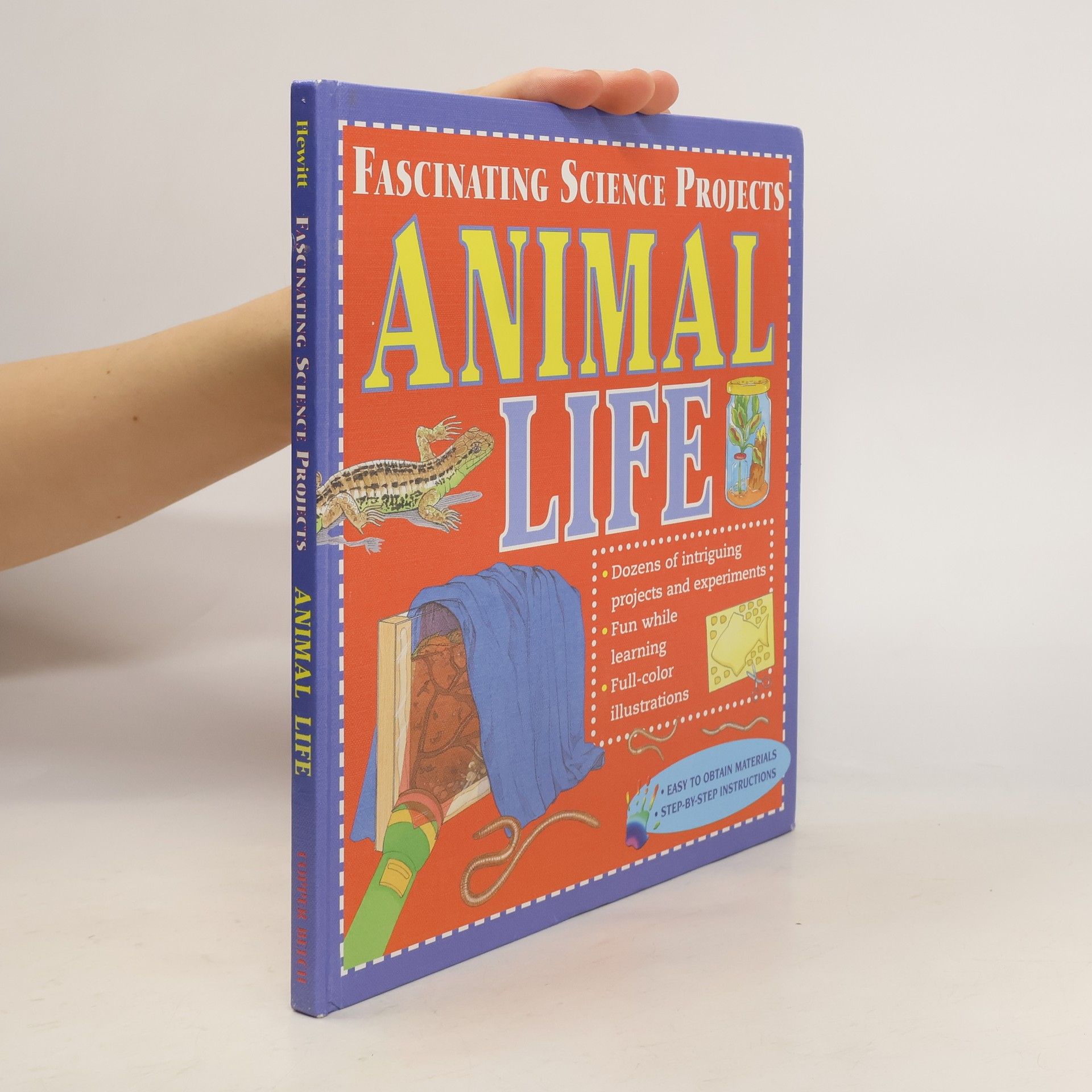 Caroline Hewitt Animal Life