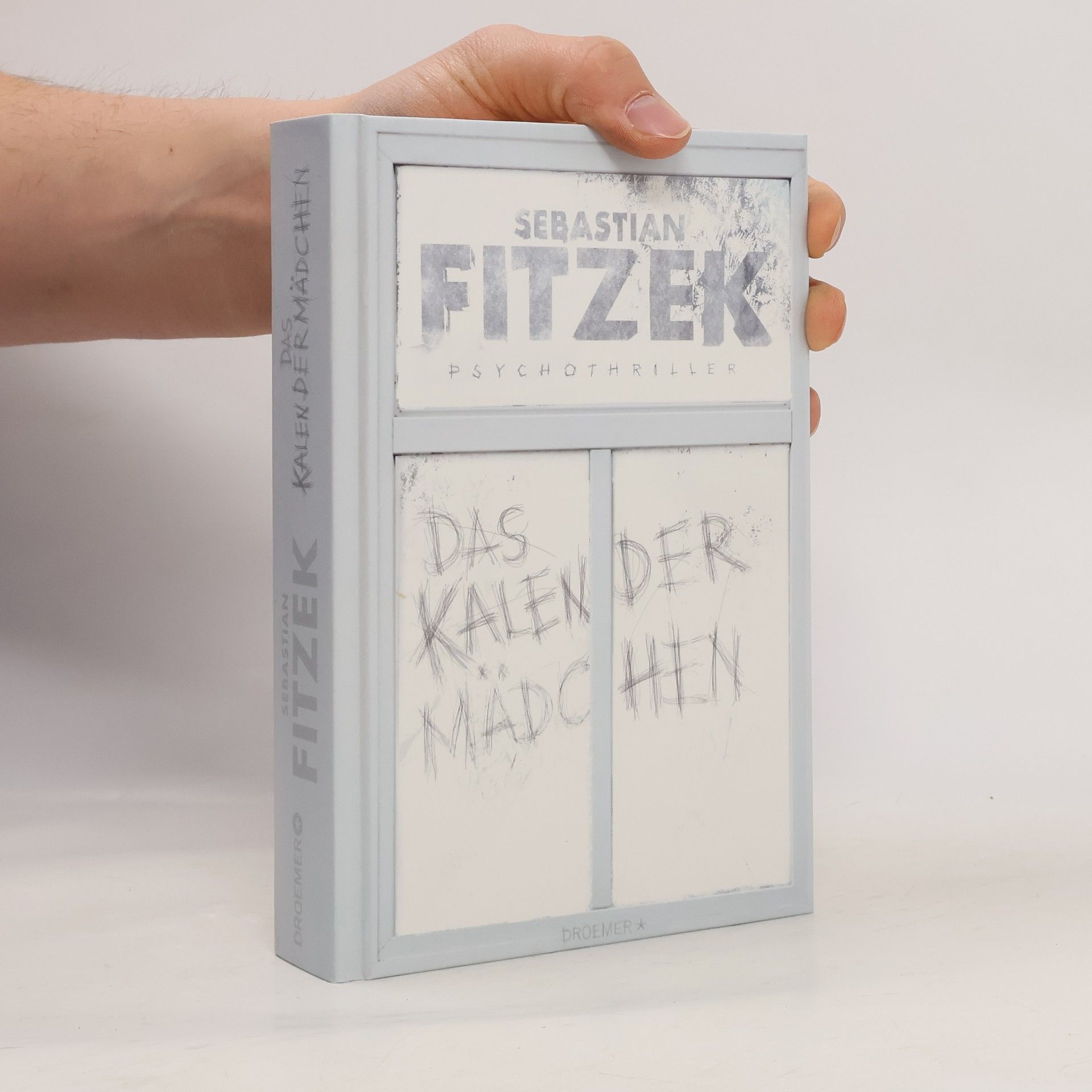 Sebastian Fitzek Das Kalendermädchen