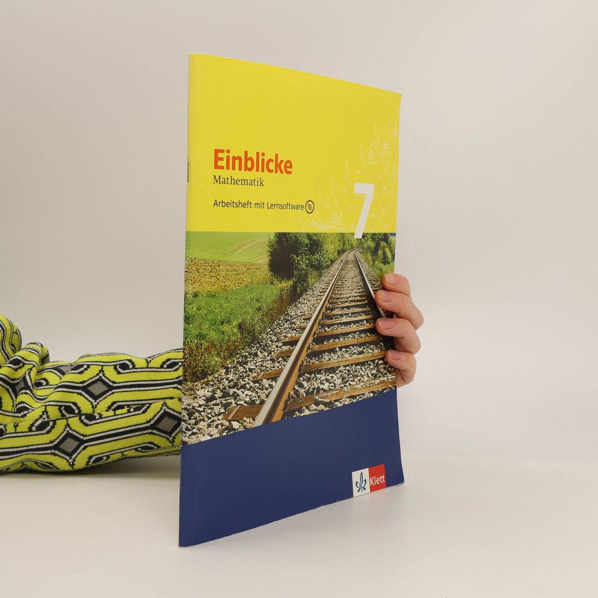 Einblicke Mathematik - Arbeitsheft mit Lernsoftware