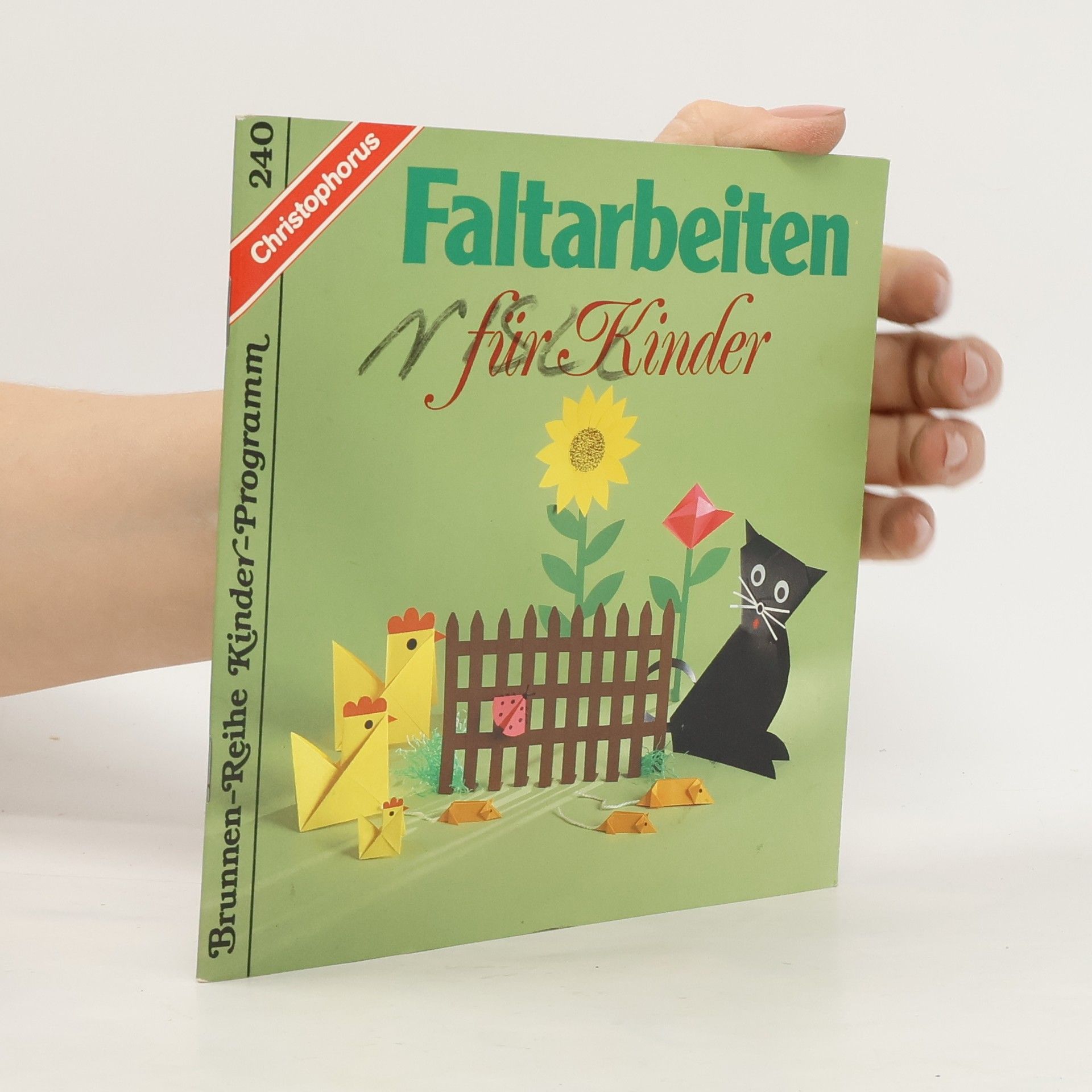 Autores varios Faltarbeiten für Kinder