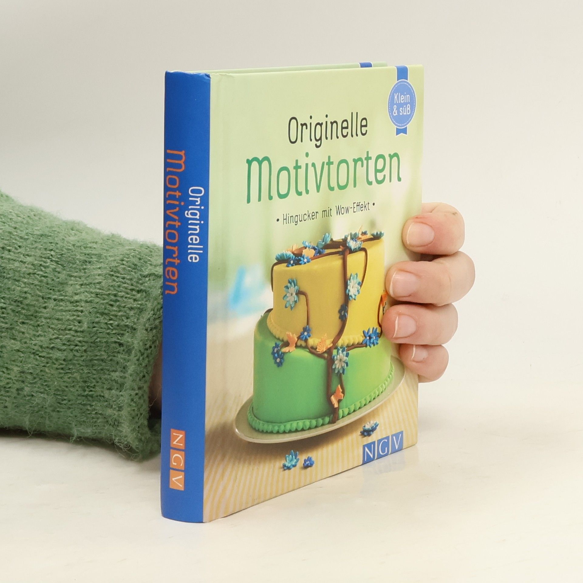 Autorenkollektiv Originelle Motivtorten