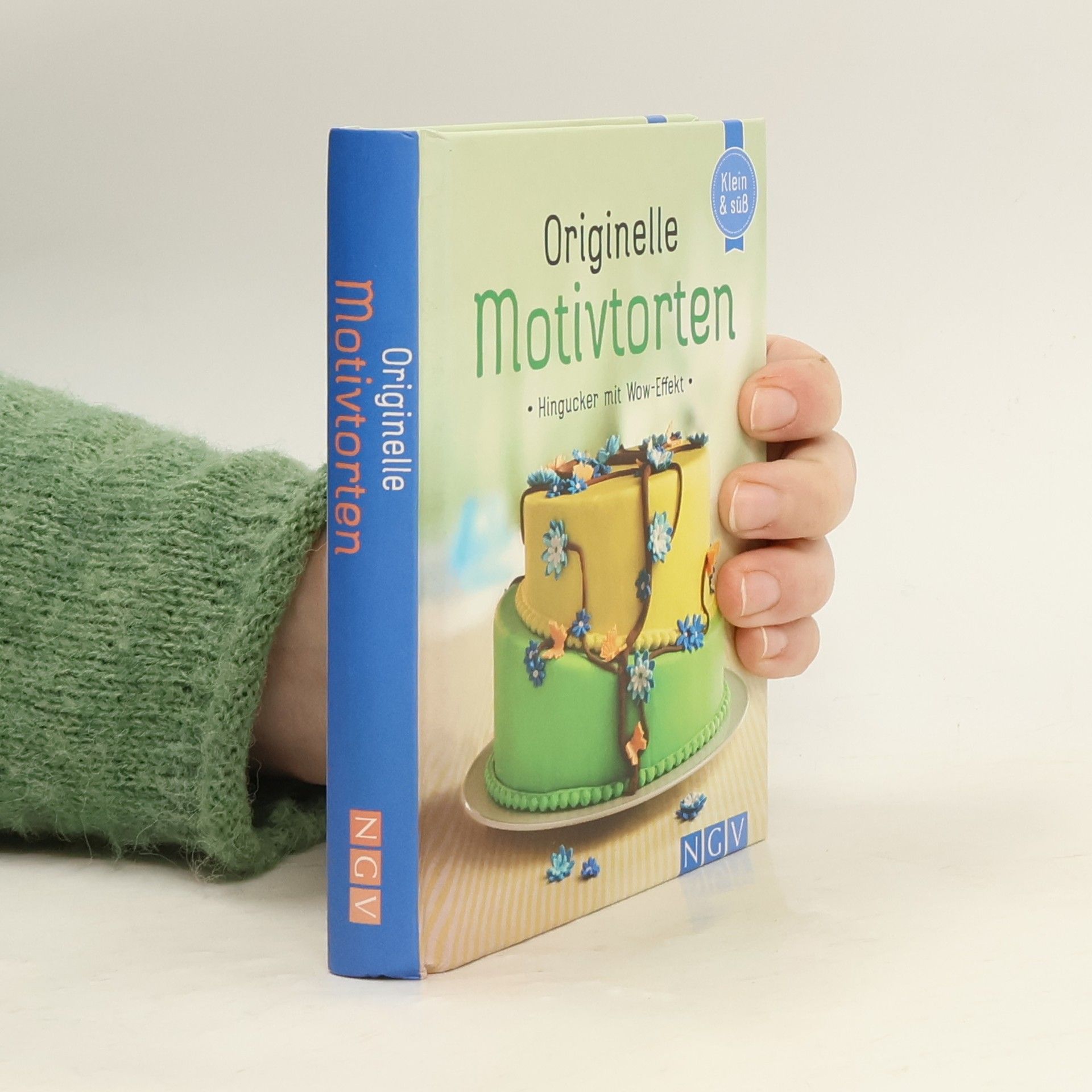Autorenkollektiv Originelle Motivtorten