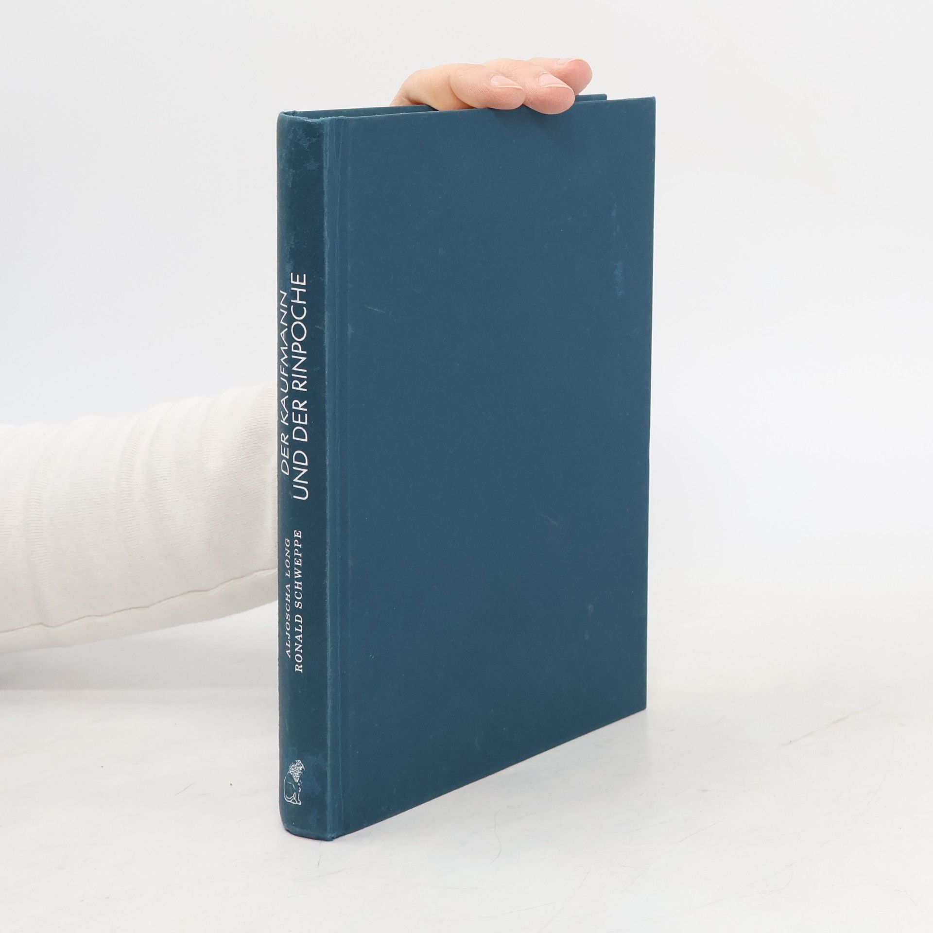 Aljoscha Long Der Kaufmann und der Rinpoche