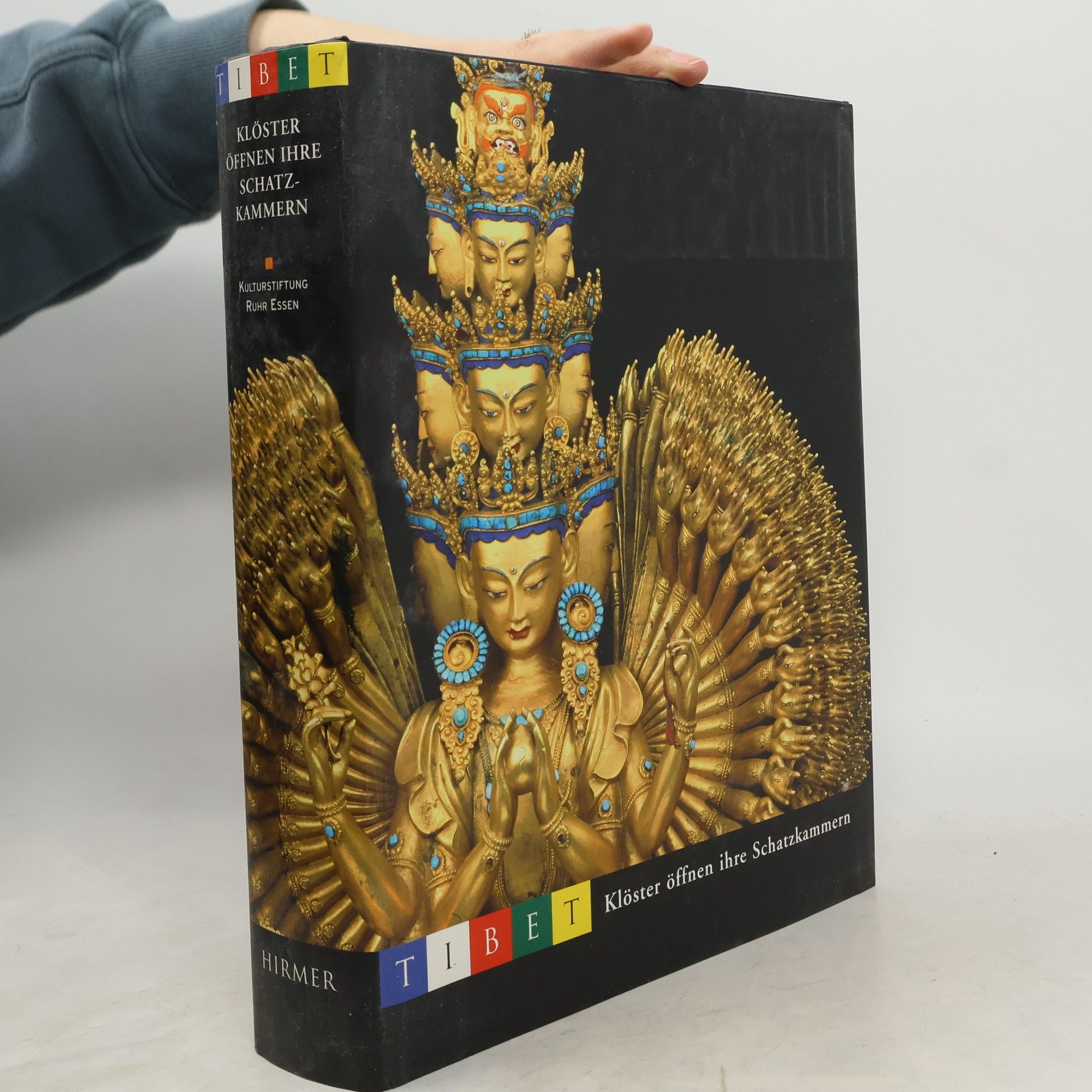 Uwe Bräutigam Tibet