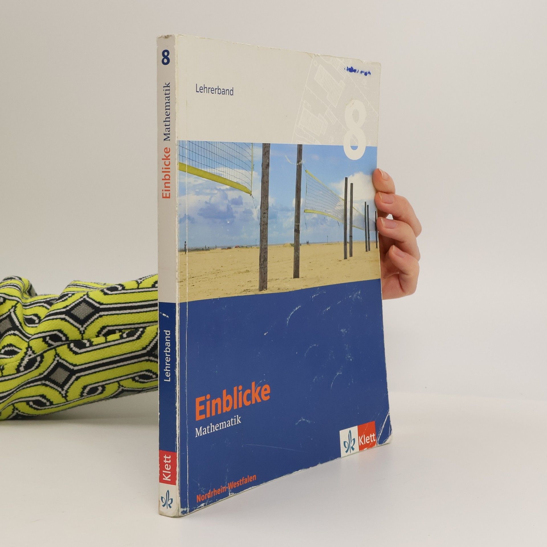 Andrea Haag Einblicke Mathematik