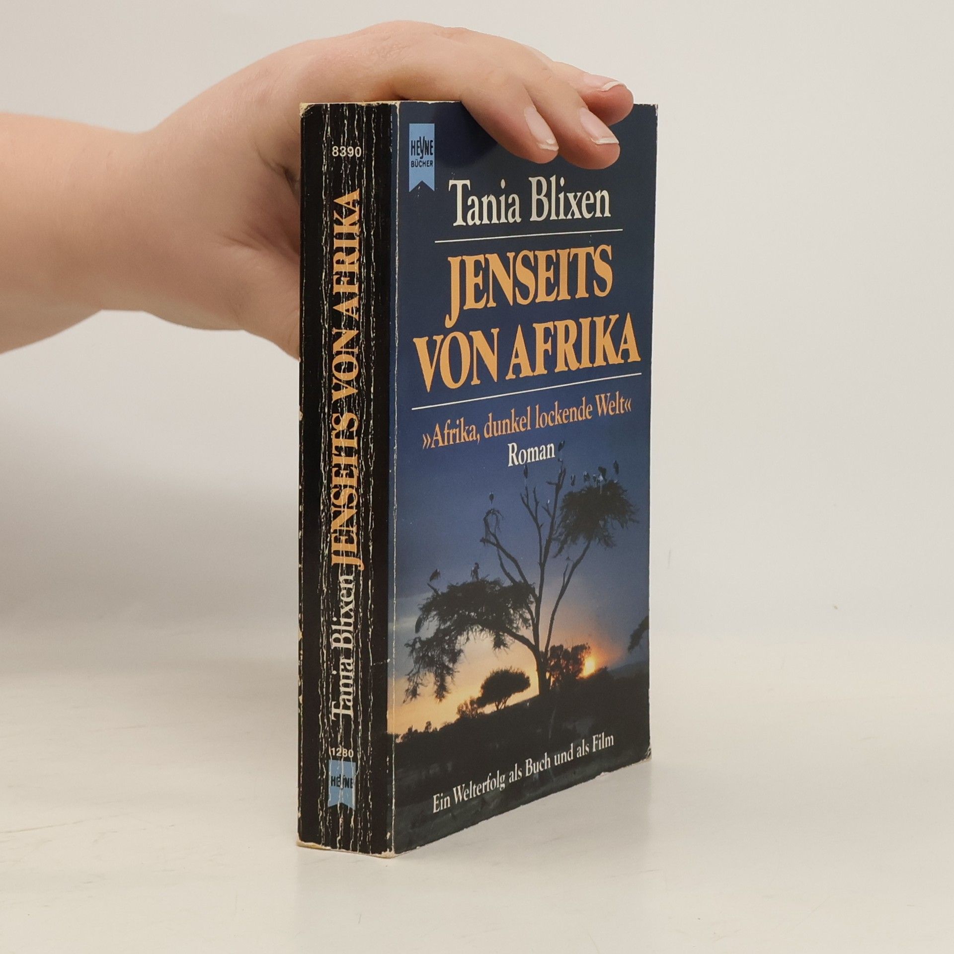 Karen Blixen Jenseits von Afrika