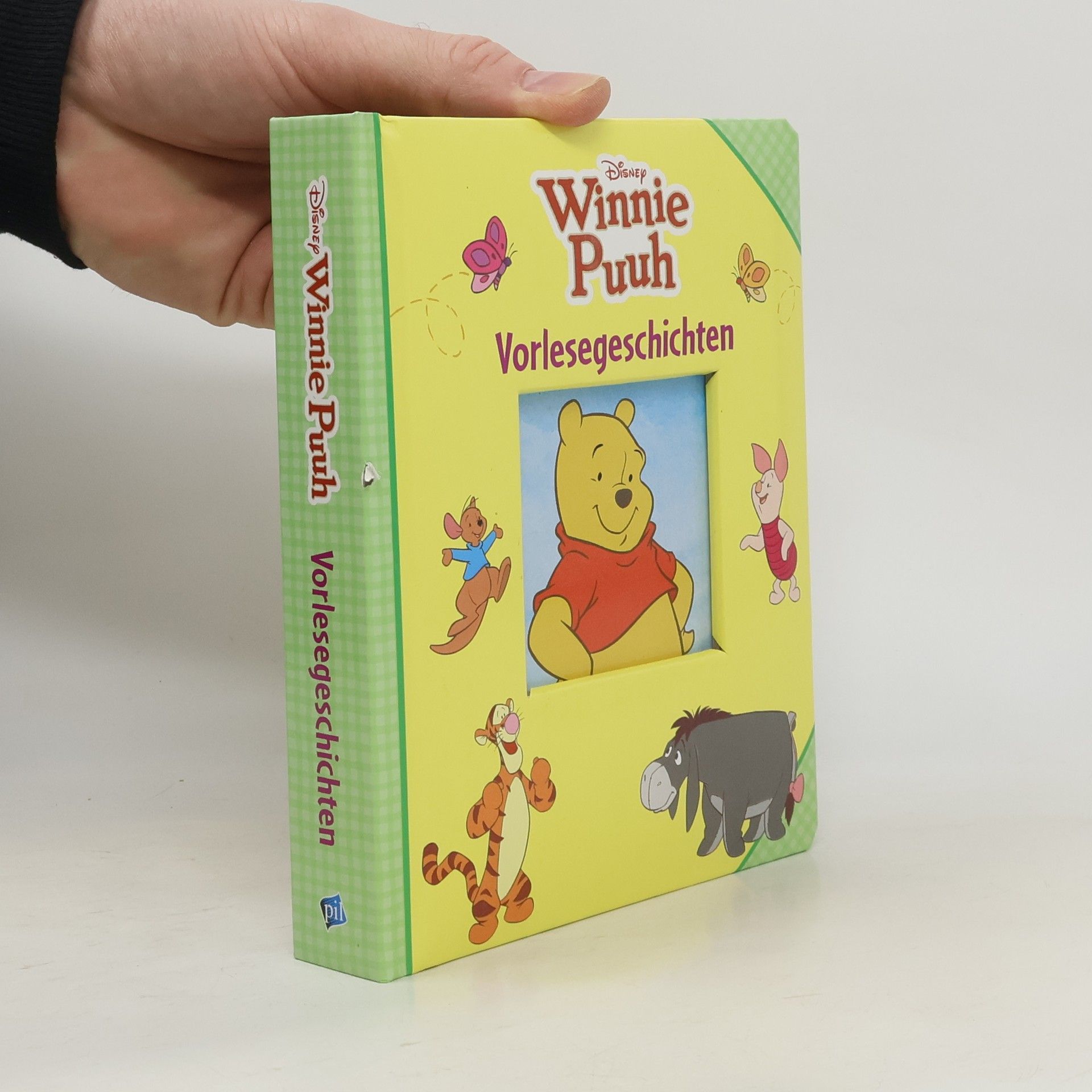 Various authors Winnie Puuh