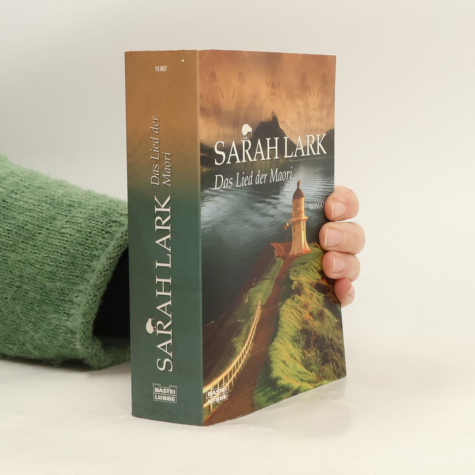 Christiane Gohl Das Lied der Maori