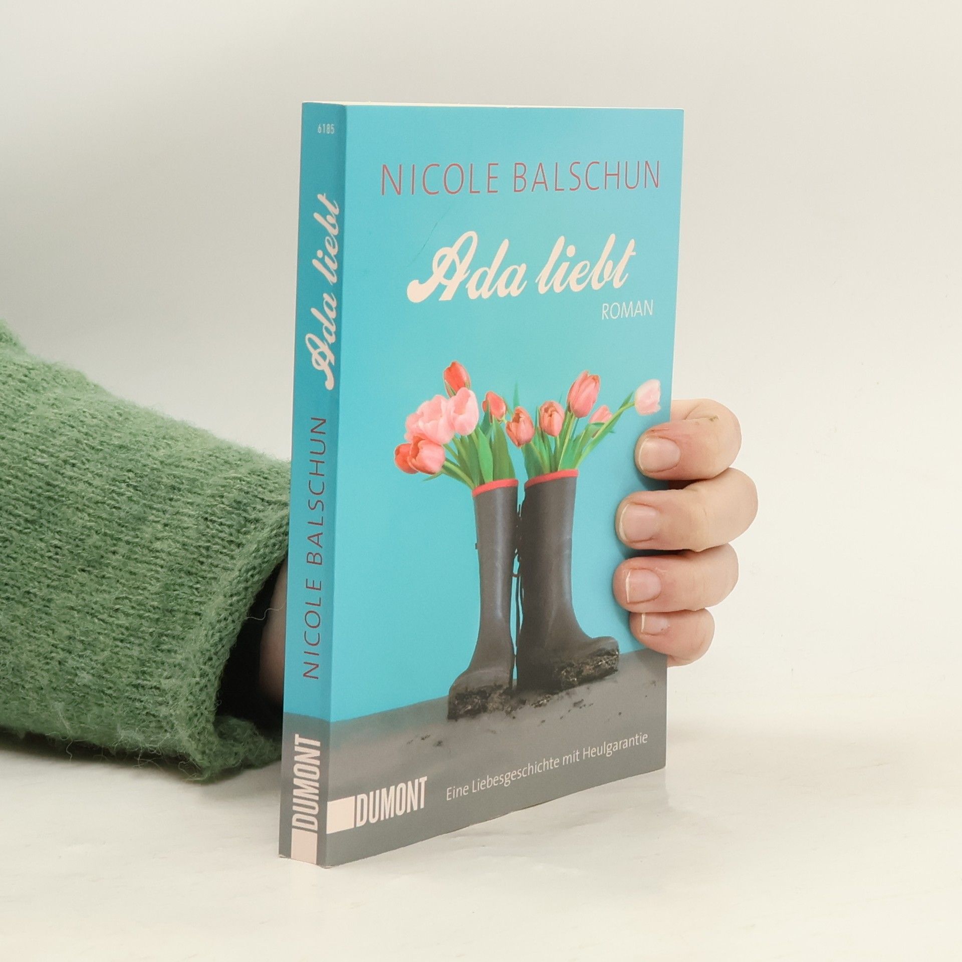 Nicole Balschun Ada liebt