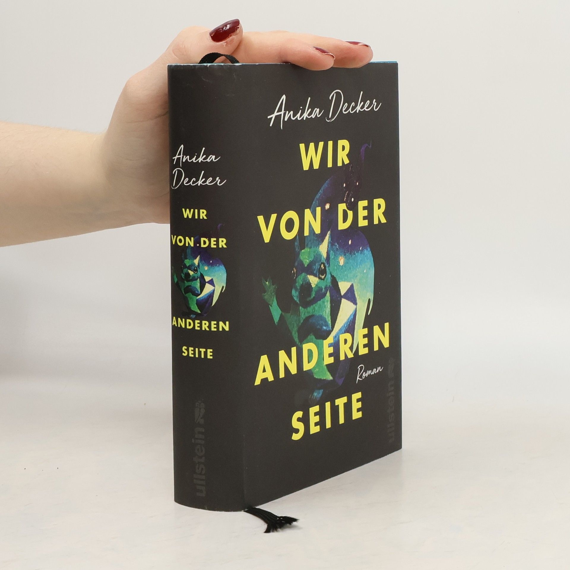 Anika Decker Wir von der anderen Seite