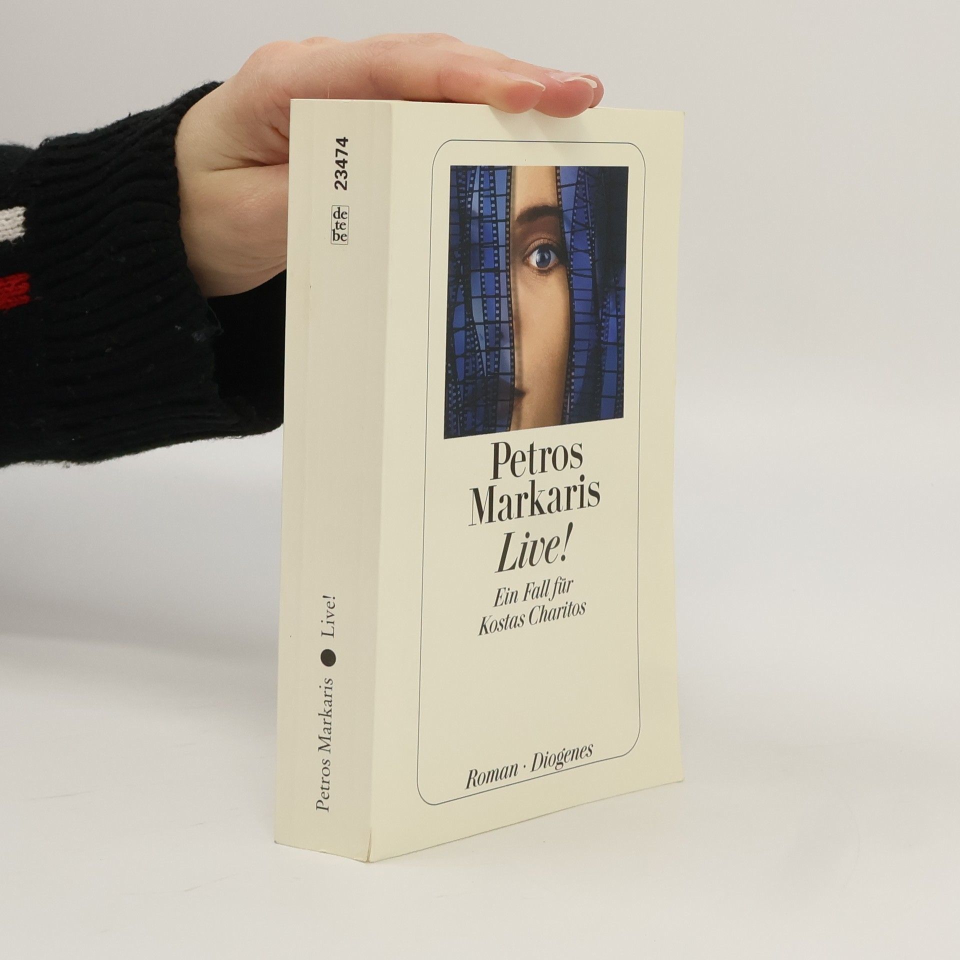 Petros Markaris Live!