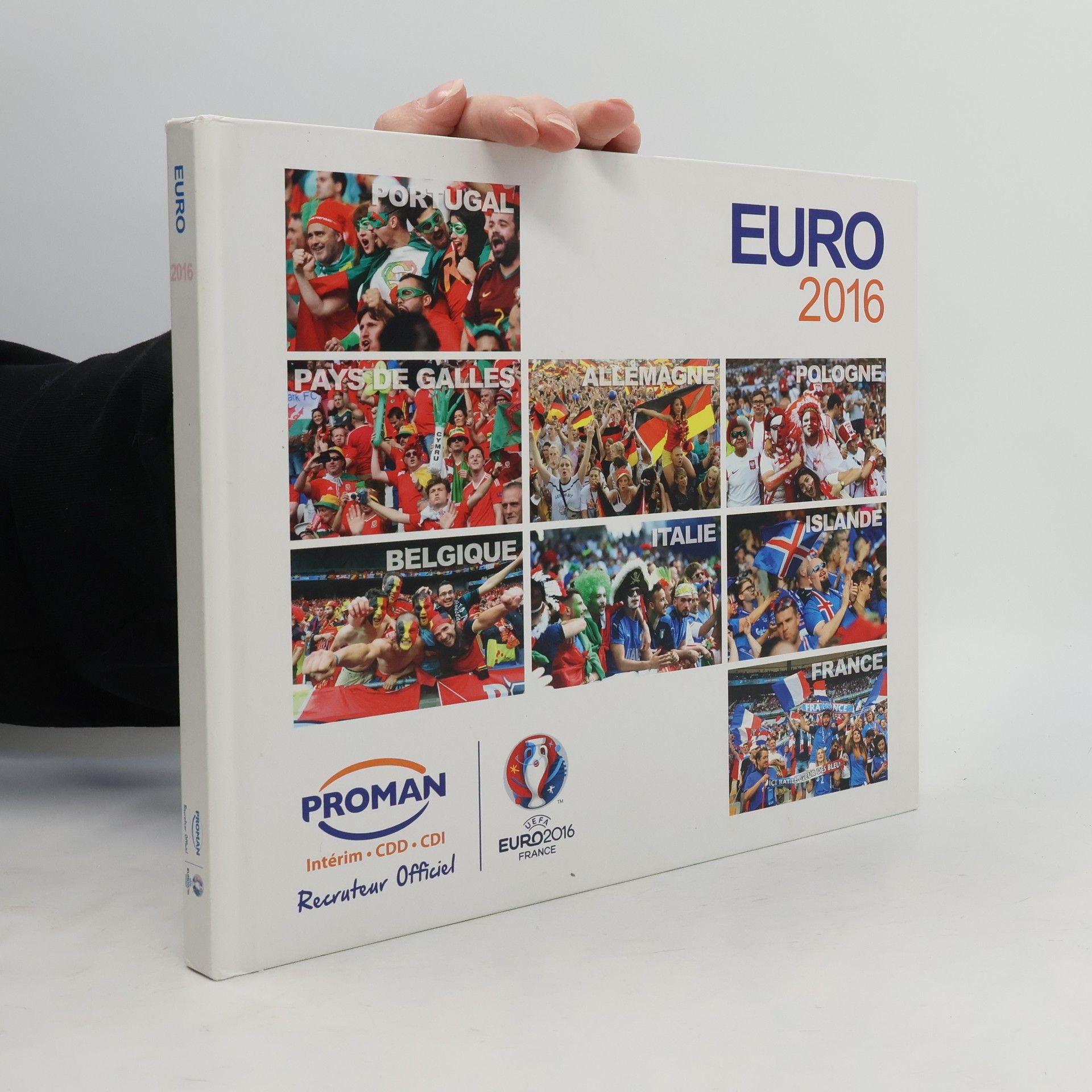 Kolektiv autorů Euro 2016