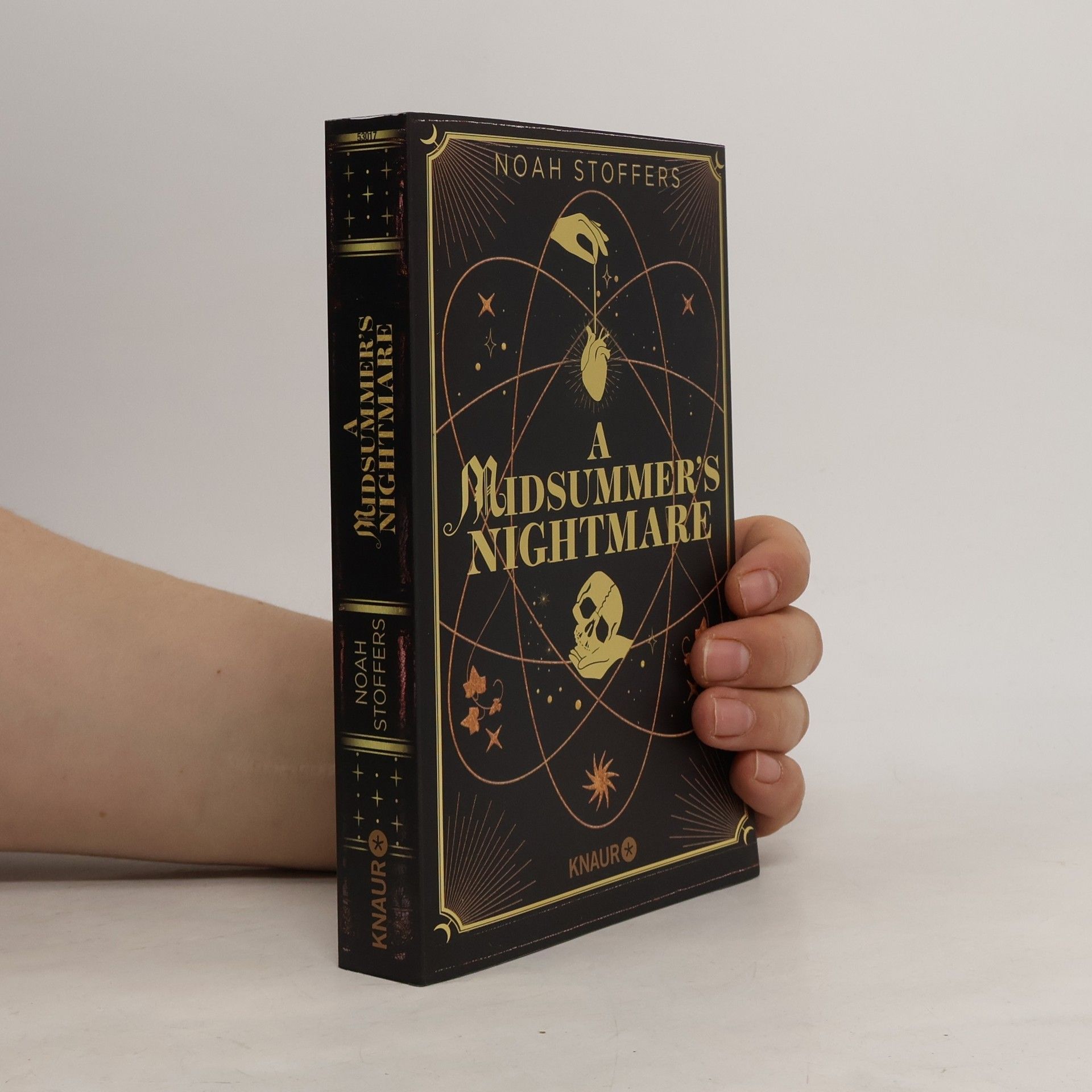 Noah Stoffers A Midsummer's Nightmare