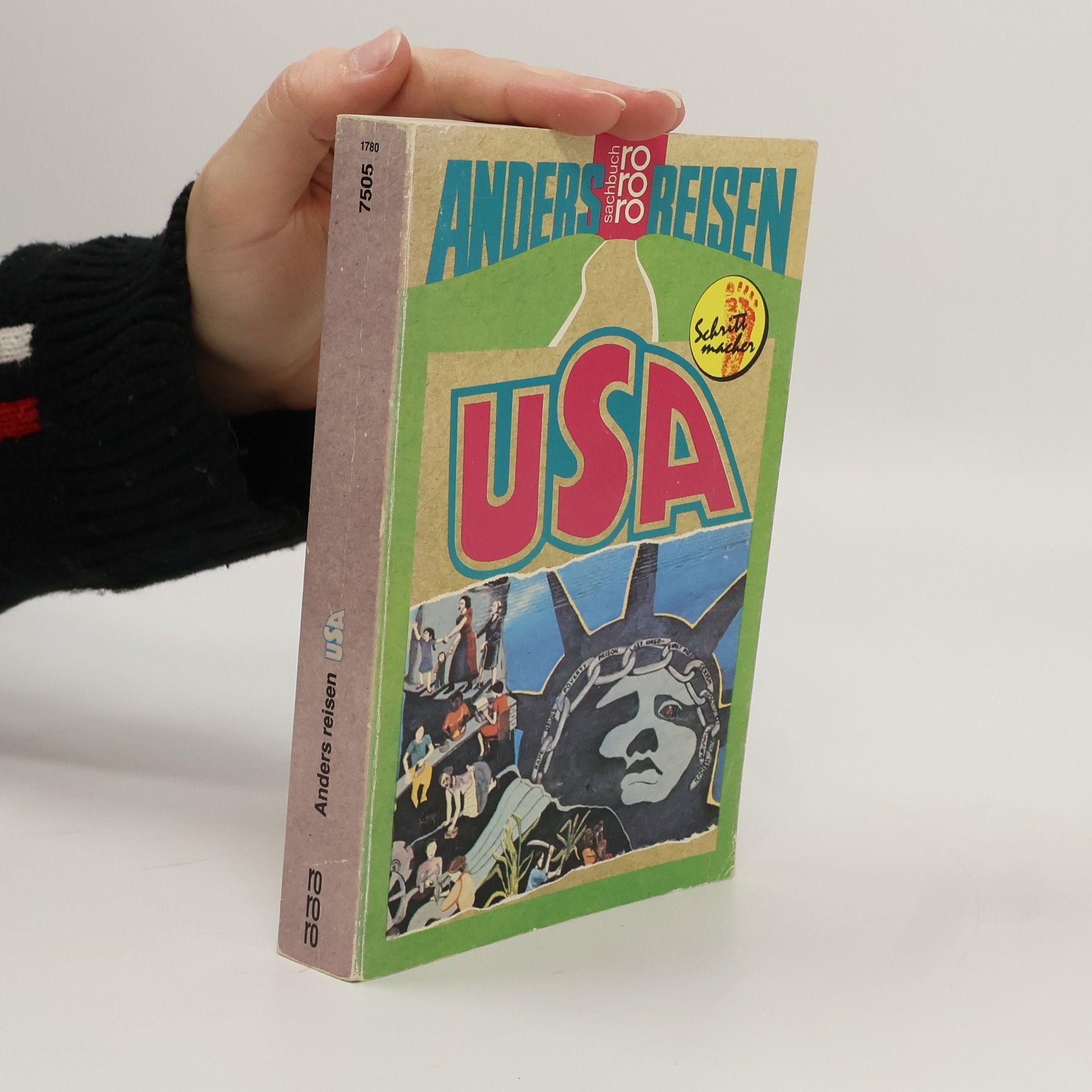 Ludwig Moos Anders reisen, USA