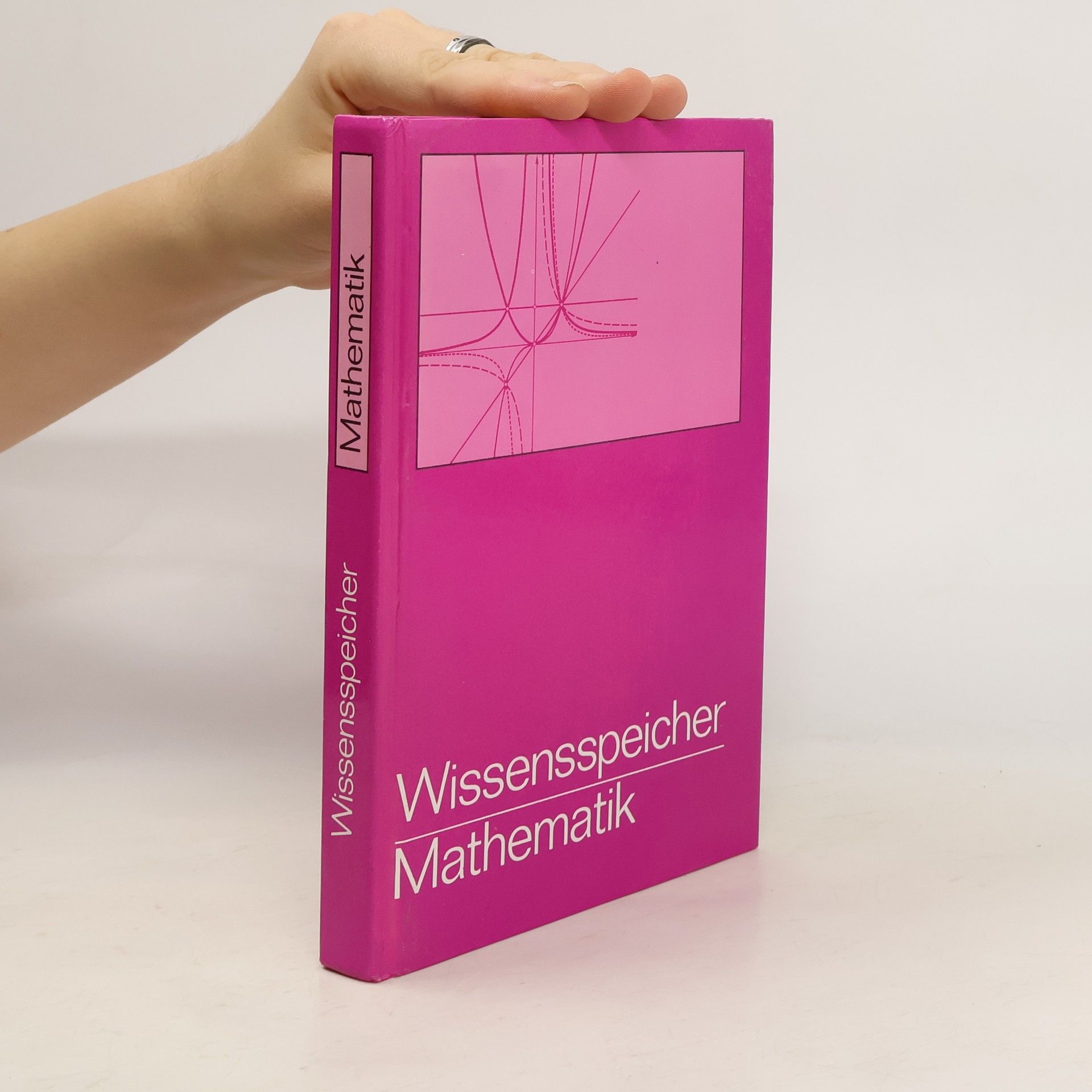 Autorenkollektiv Wissensspeicher Mathematik