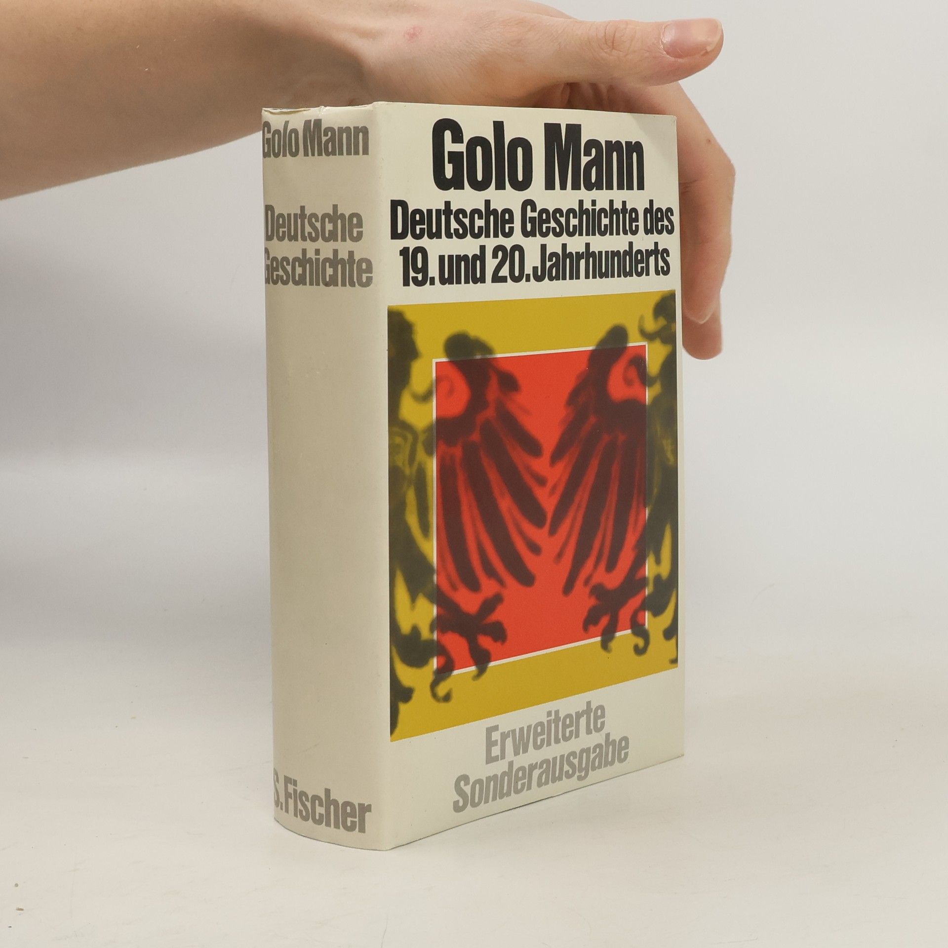 Golo Mann Deutsche Geschichte des 19. und 20. Jahrhunderts