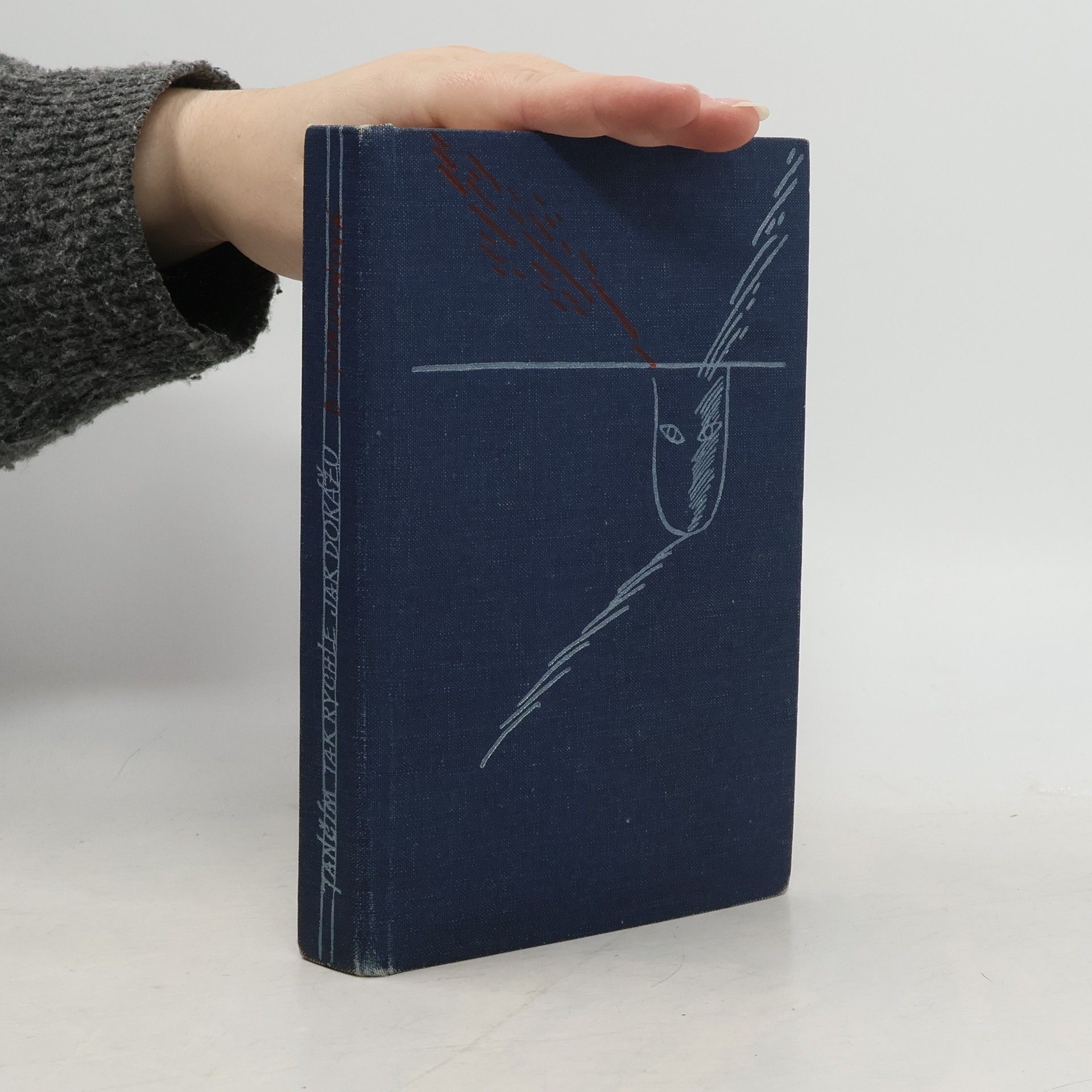 Barbora Gordonová Tančím tak rychle, jak rychle dokážu