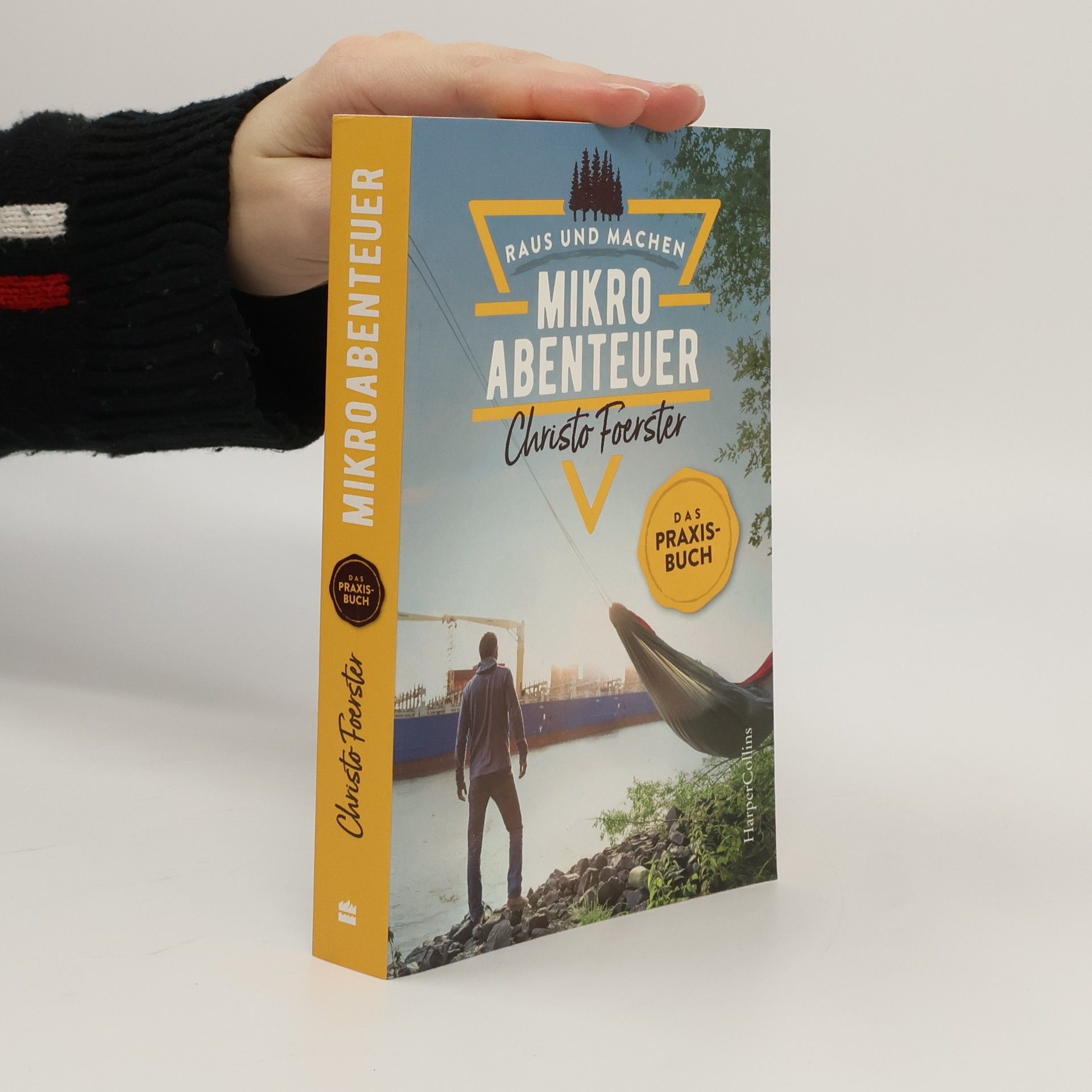 Mikroabenteuer - Das Praxisbuch