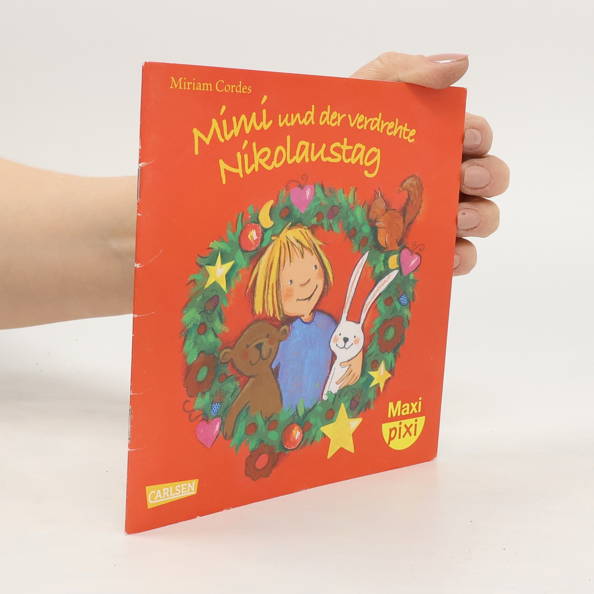 Autorenkollektiv Pixi Adventskalender 2022 WWS € 1,99