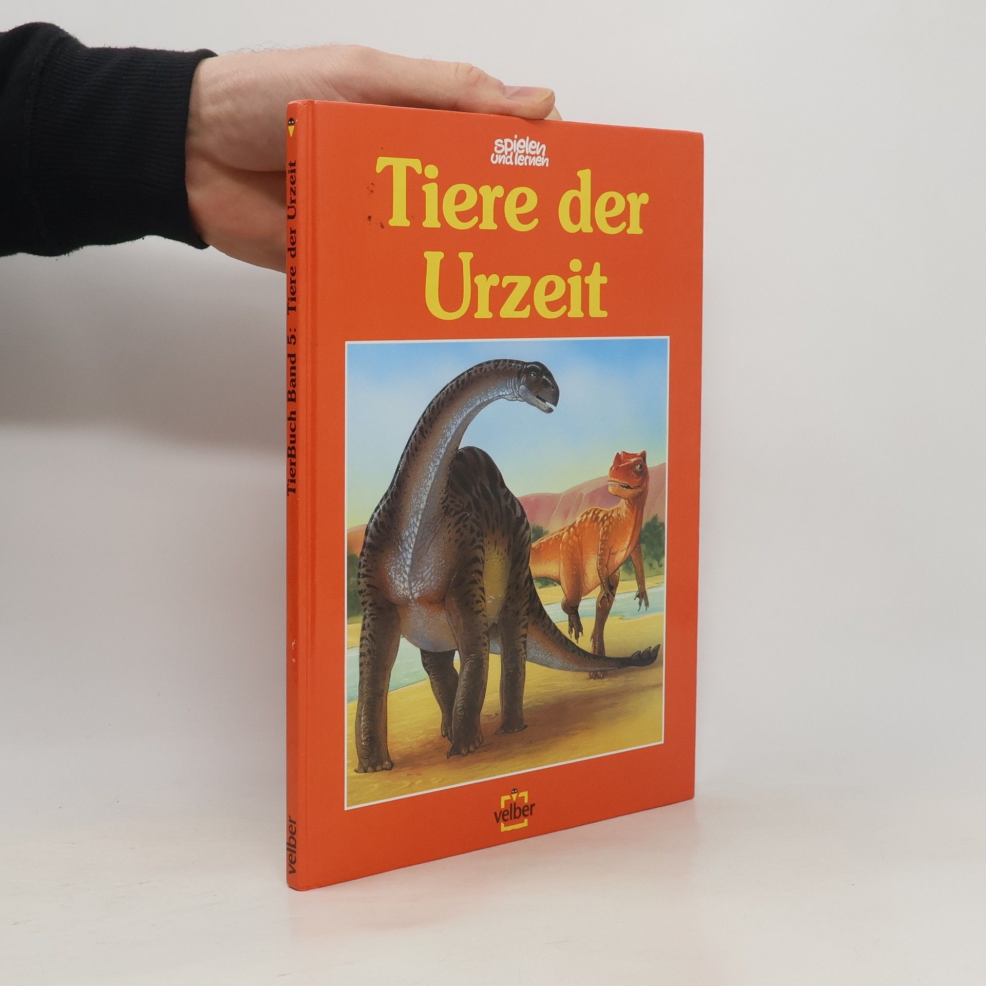 Klaus Ruhl Tiere der Urzeit