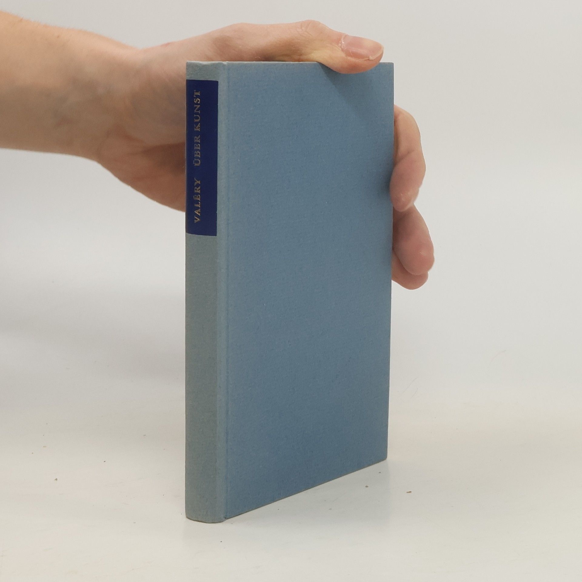 Paul Valéry Über Kunst