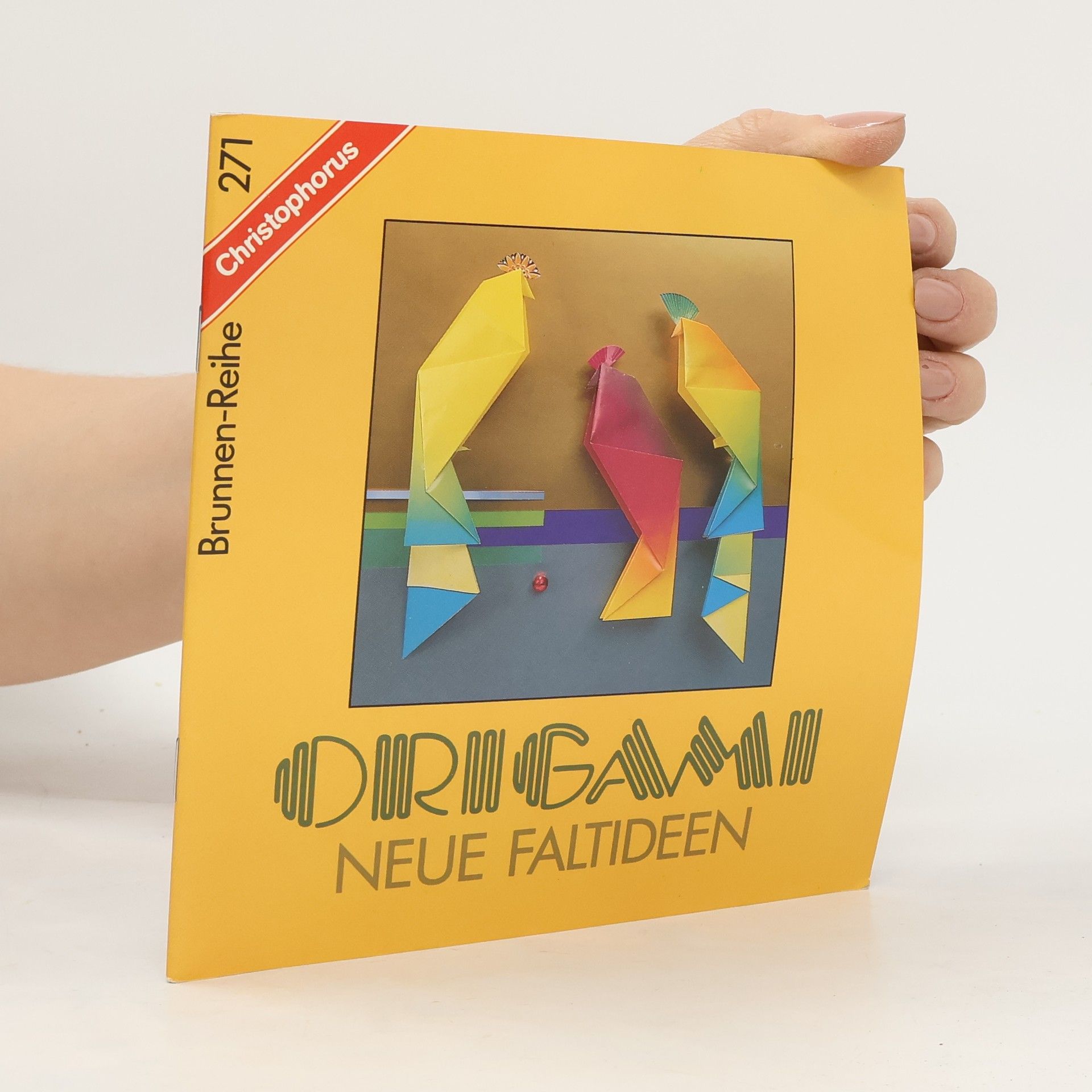 Autorenkollektiv Origami
